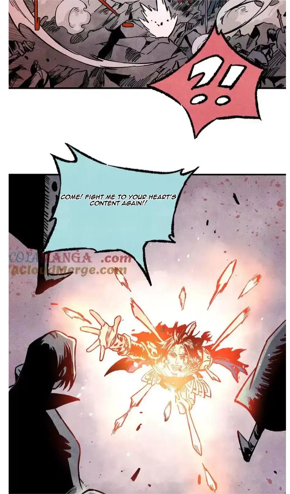 The Unyielding Will to Die Chapter 84 166 0be11e67f55f