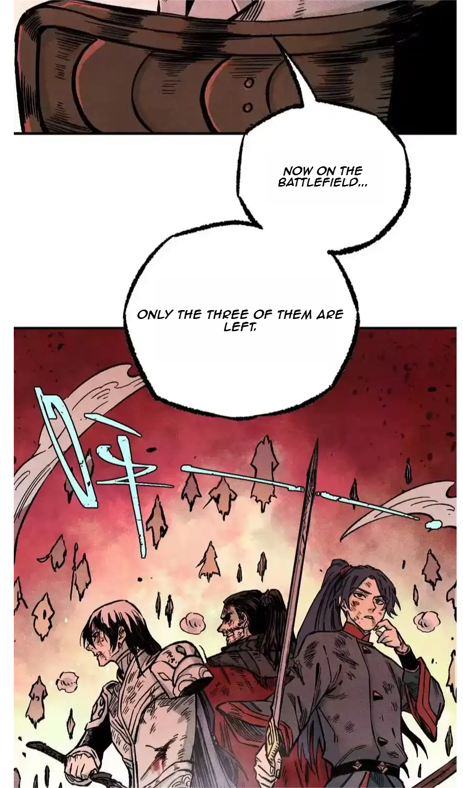 The Unyielding Will to Die Chapter 84 163 125732f15497