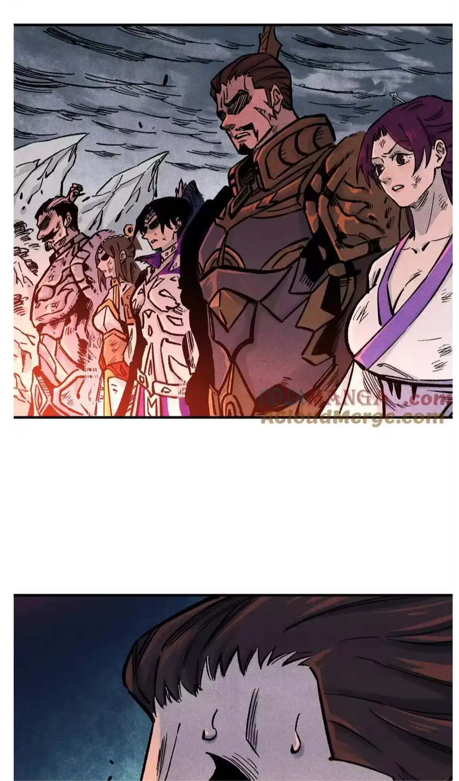 The Unyielding Will to Die Chapter 84 174 2518769140de