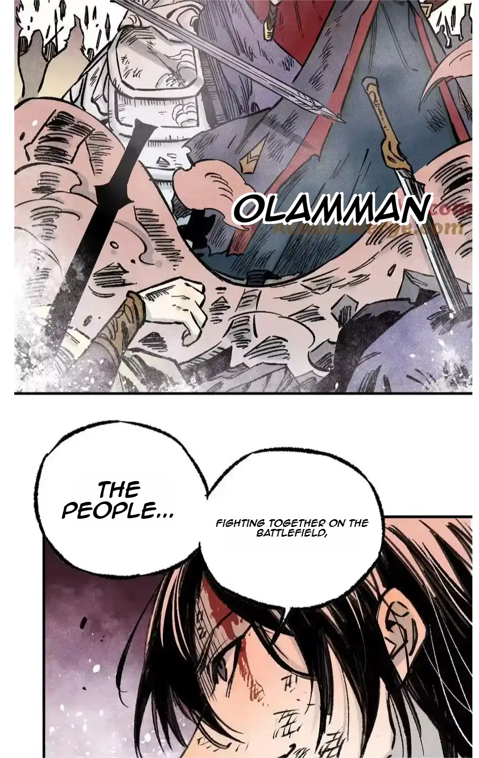 The Unyielding Will to Die Chapter 84 164 3204aaf10816