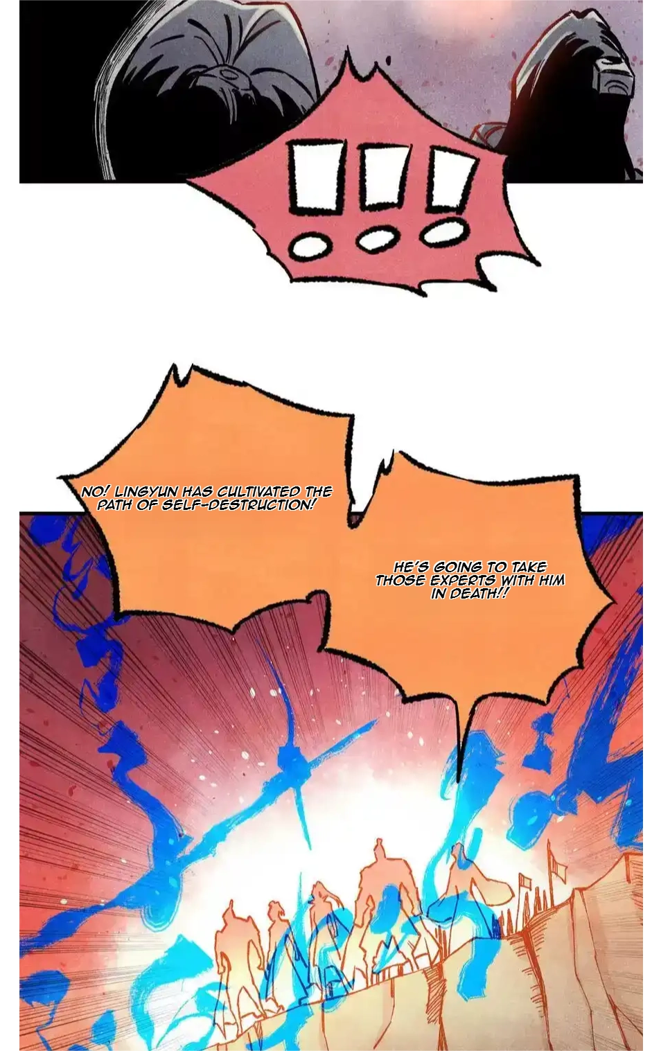 The Unyielding Will to Die Chapter 84 167 3343e2b45f08