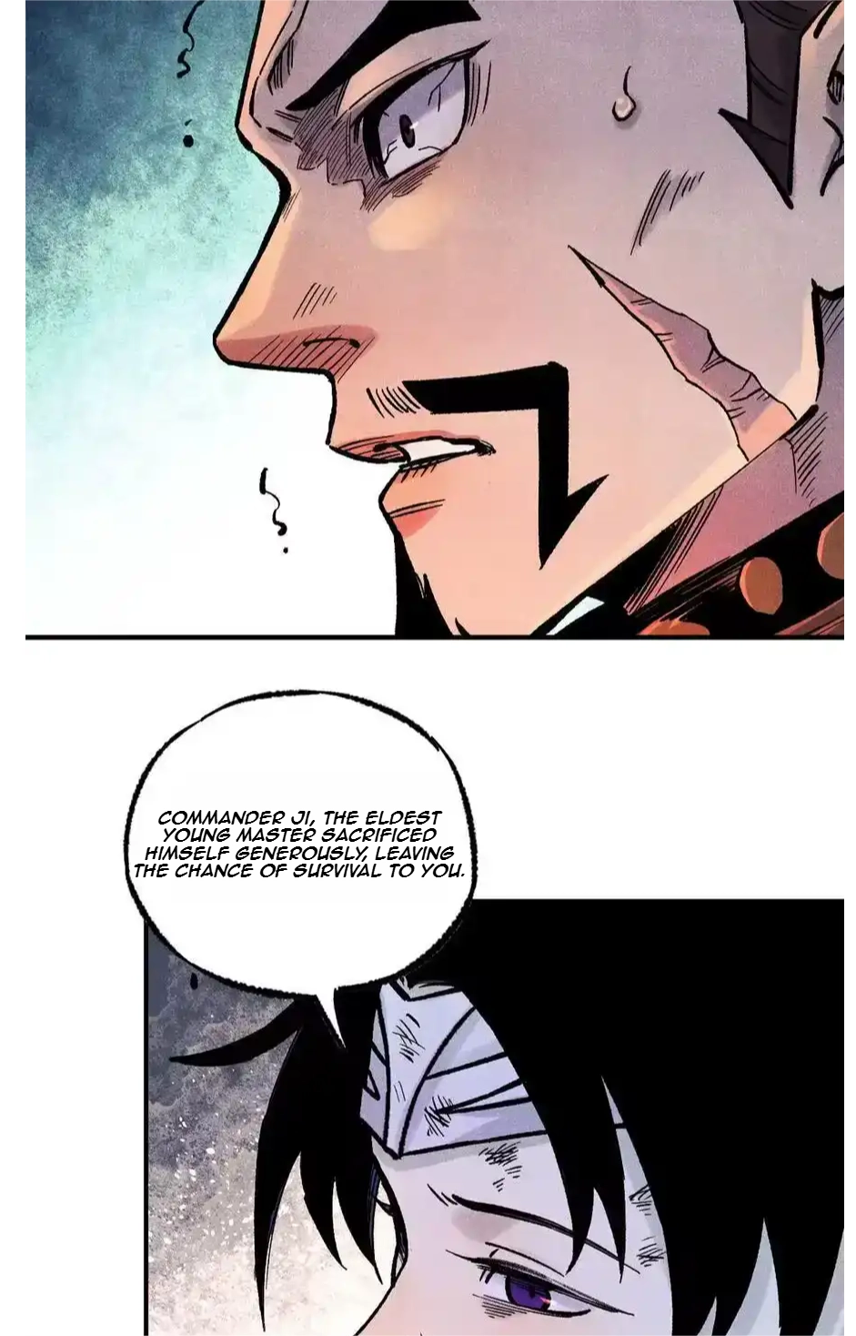 The Unyielding Will to Die Chapter 84 175 3902bf199226