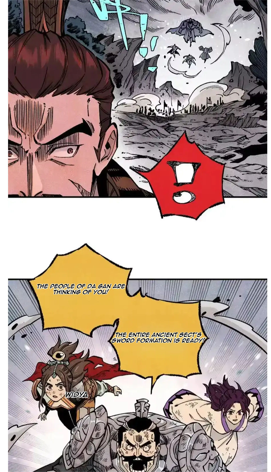 The Unyielding Will to Die Chapter 84 160 4a8717f276b3