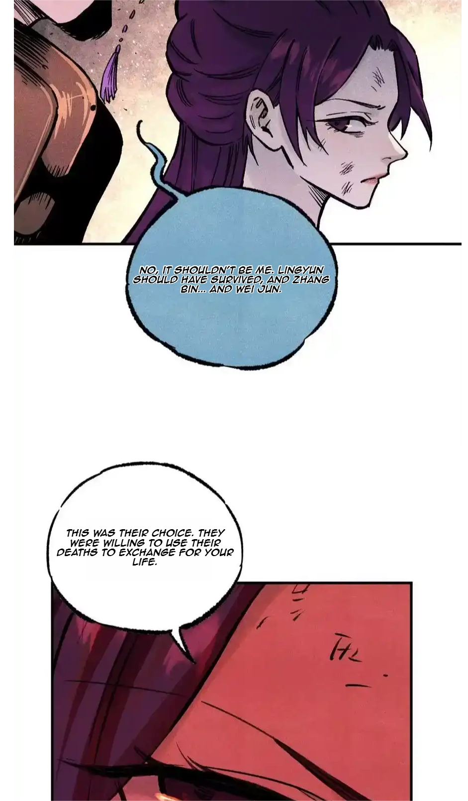 The Unyielding Will to Die Chapter 84 177 57f99c969d06