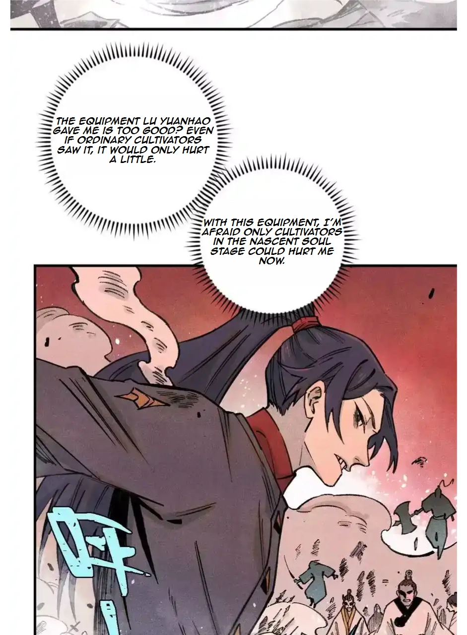 The Unyielding Will to Die Chapter 84 143 5a5f653f1295