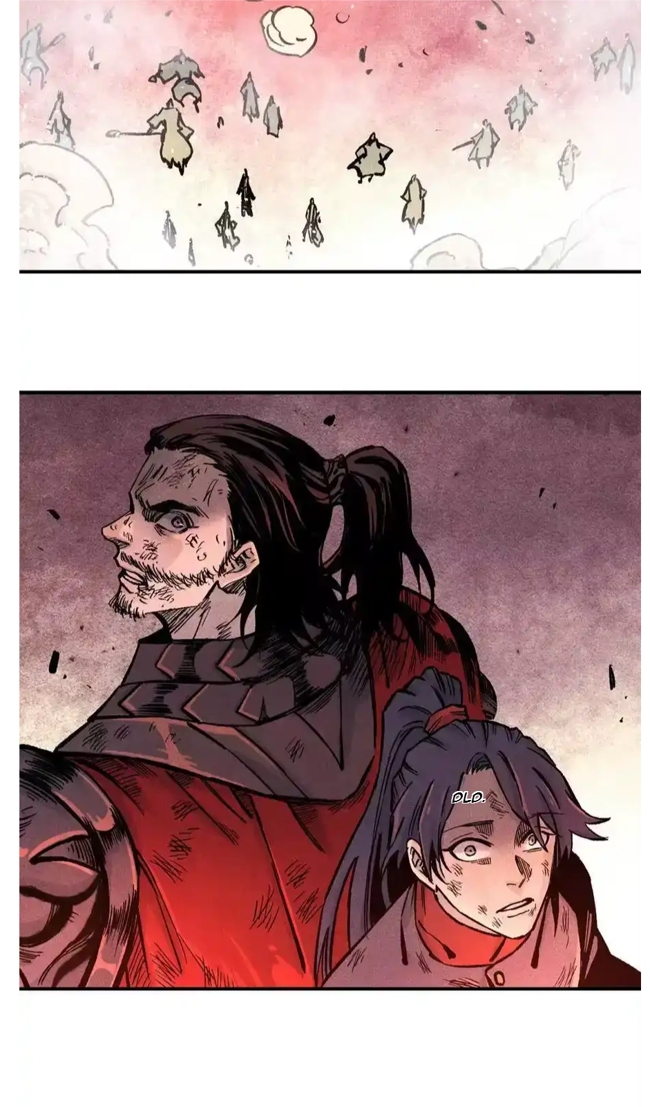 The Unyielding Will to Die Chapter 84 173 676bacdaec9d
