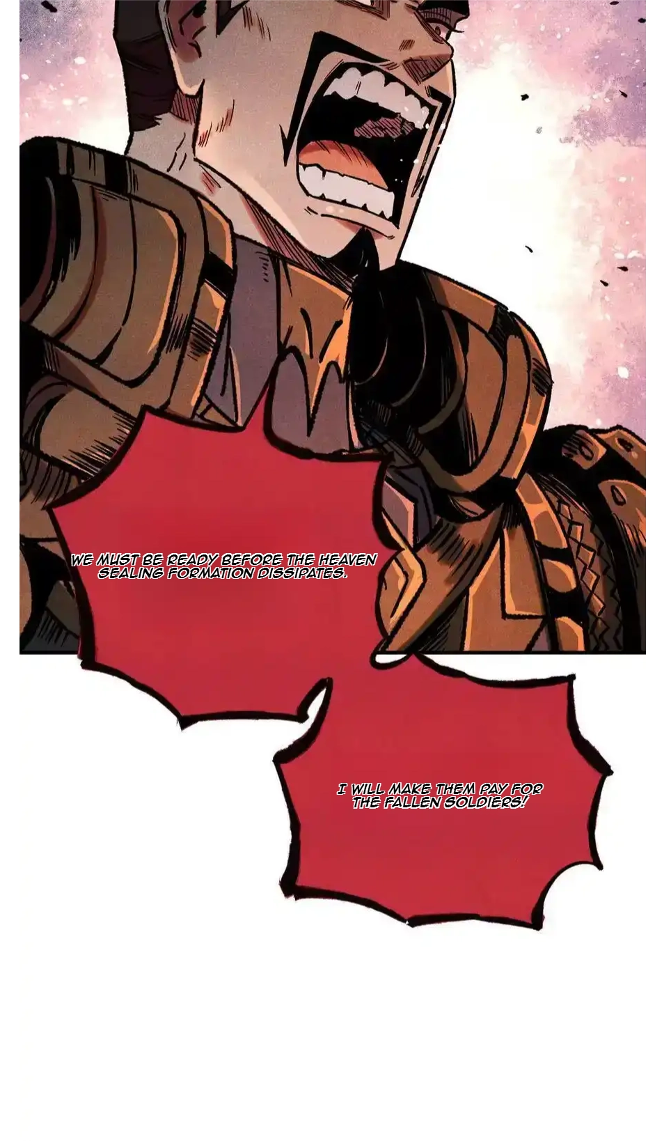 The Unyielding Will to Die Chapter 84 183 6bfb2b89808a