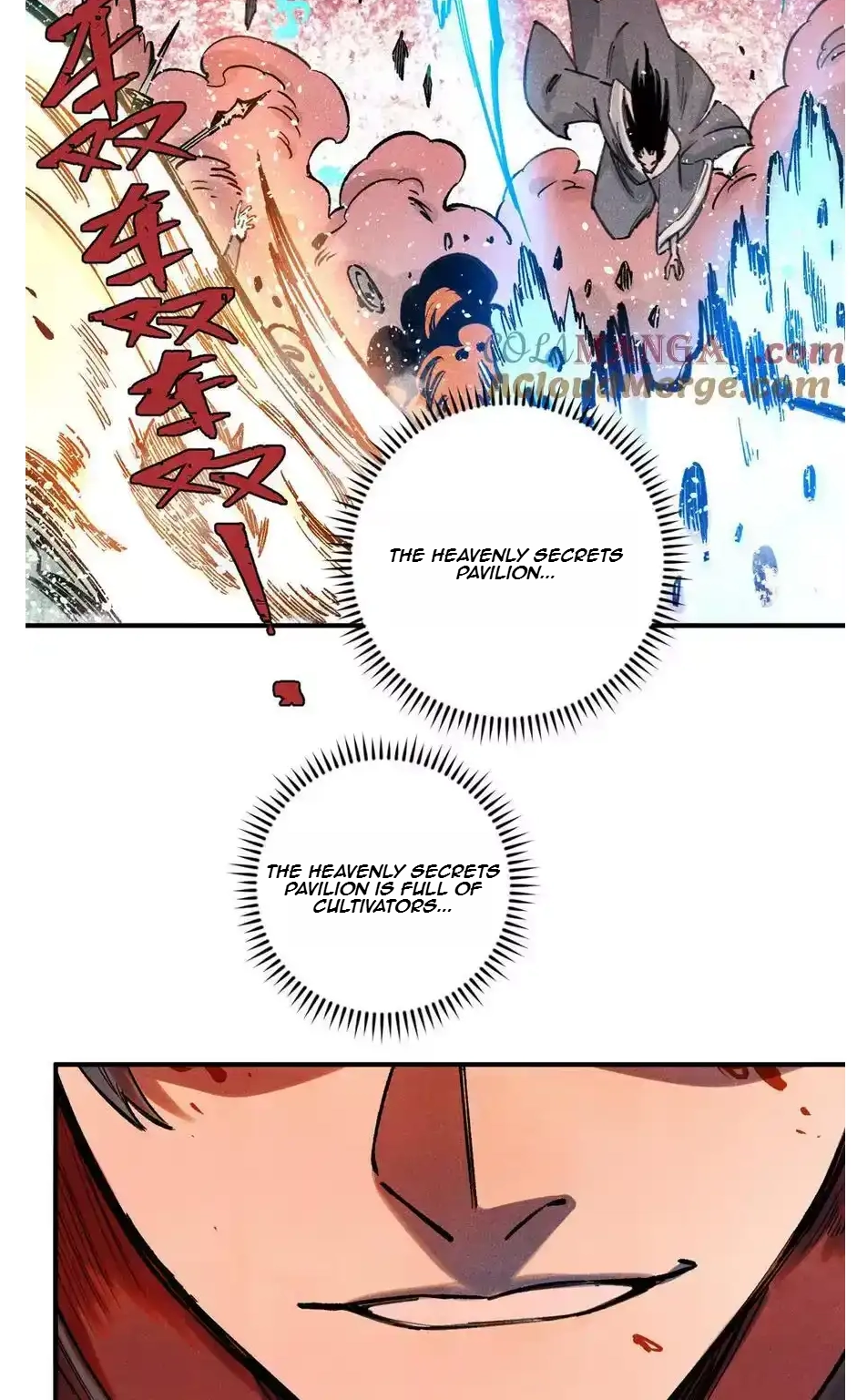 The Unyielding Will to Die Chapter 84 155 6f26bbae4895