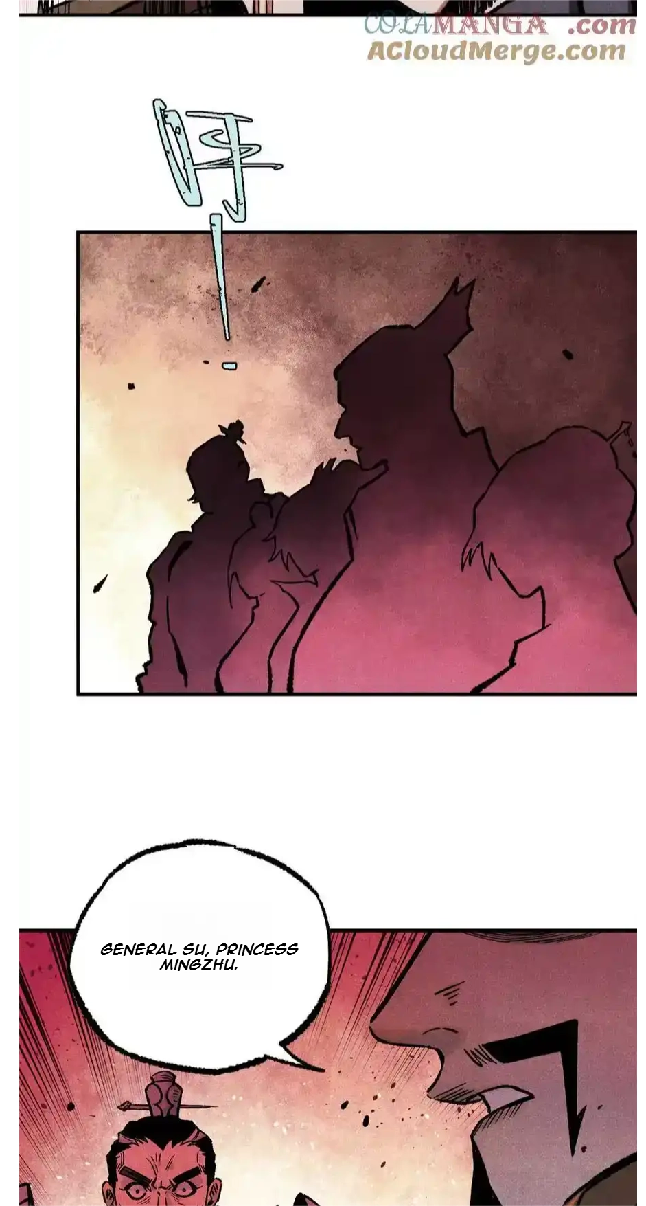 The Unyielding Will to Die Chapter 84 181 88d24c689937