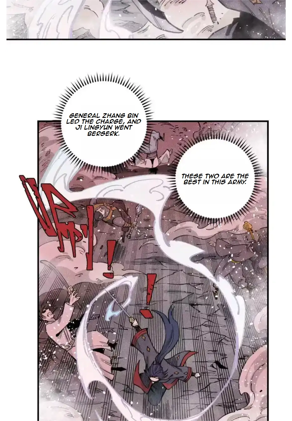 The Unyielding Will to Die Chapter 84 153 973b8dd2f11c
