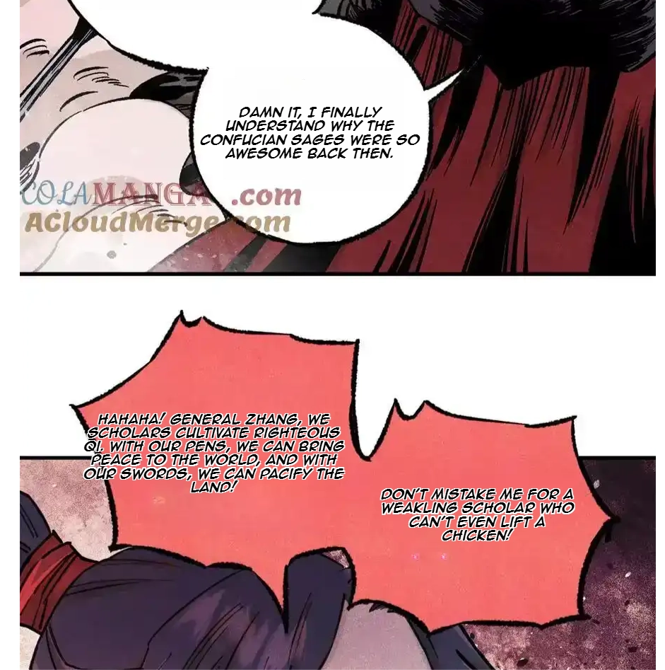 The Unyielding Will to Die Chapter 84 148 a39fcd78df03