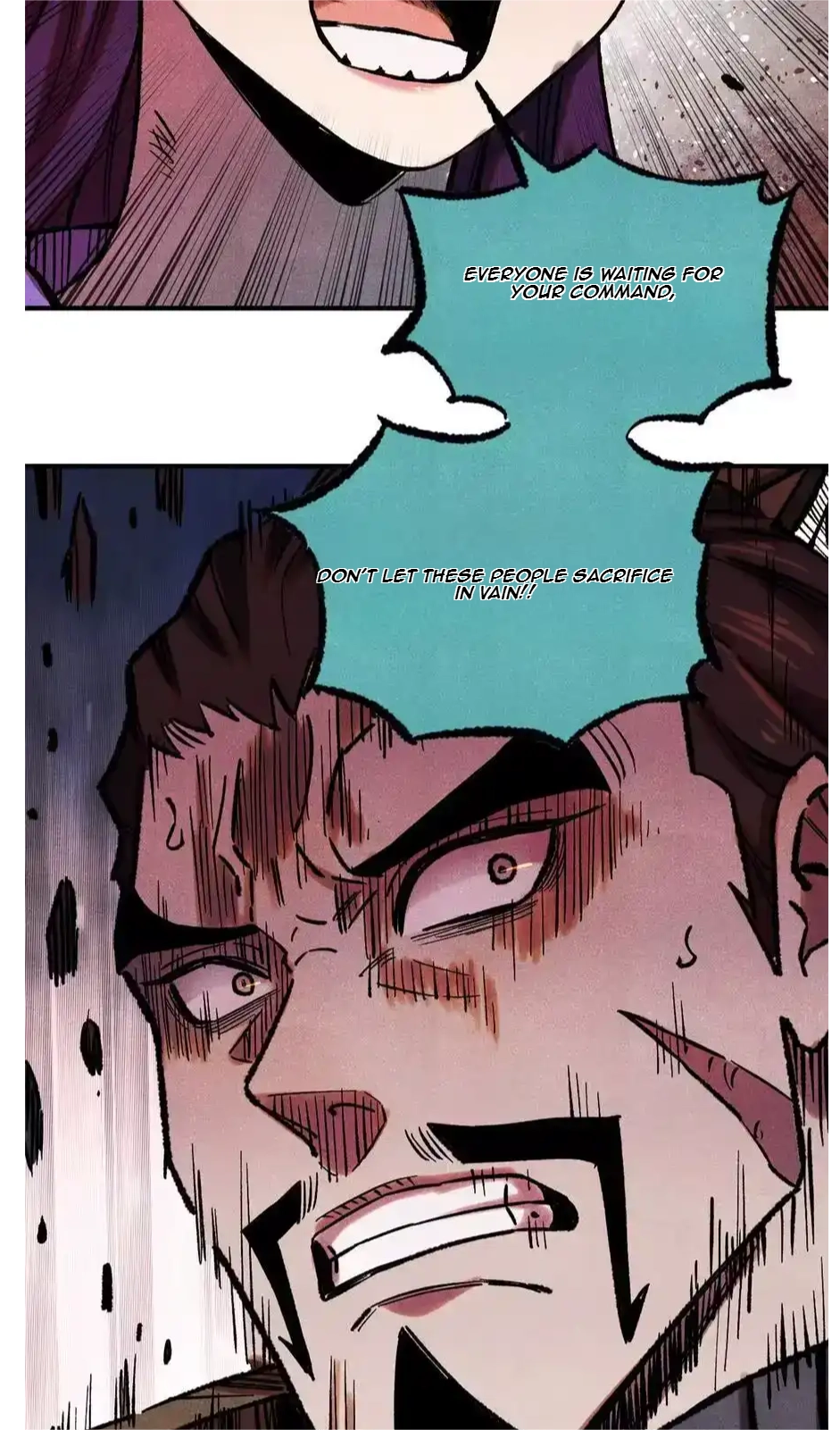 The Unyielding Will to Die Chapter 84 180 a420cfce13e6