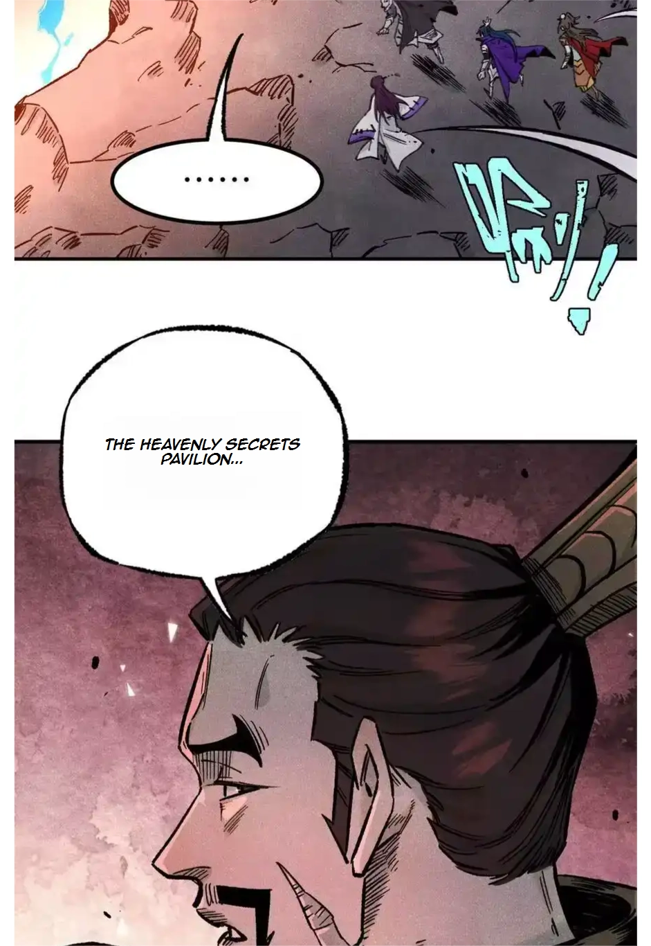 The Unyielding Will to Die Chapter 84 162 b7b3c4cea940
