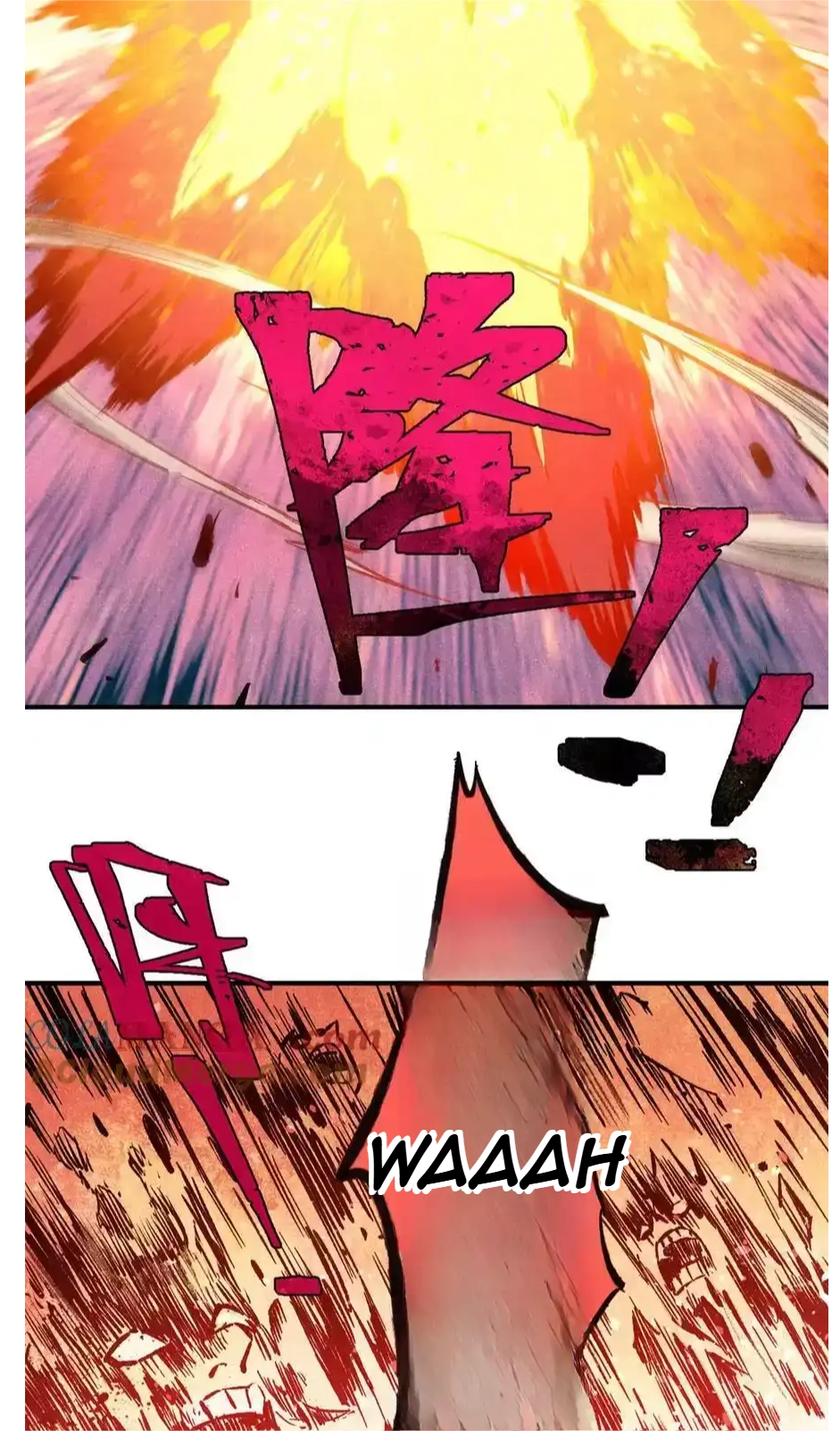 The Unyielding Will to Die Chapter 84 170 cdb0731db9c3