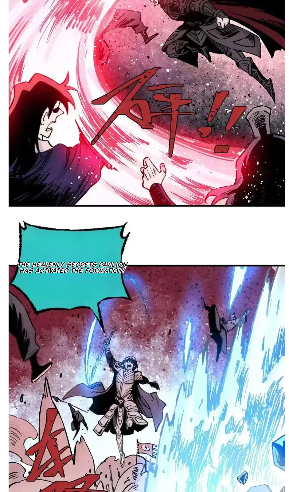The Unyielding Will to Die Chapter 84 151 ddb6b38c27a1