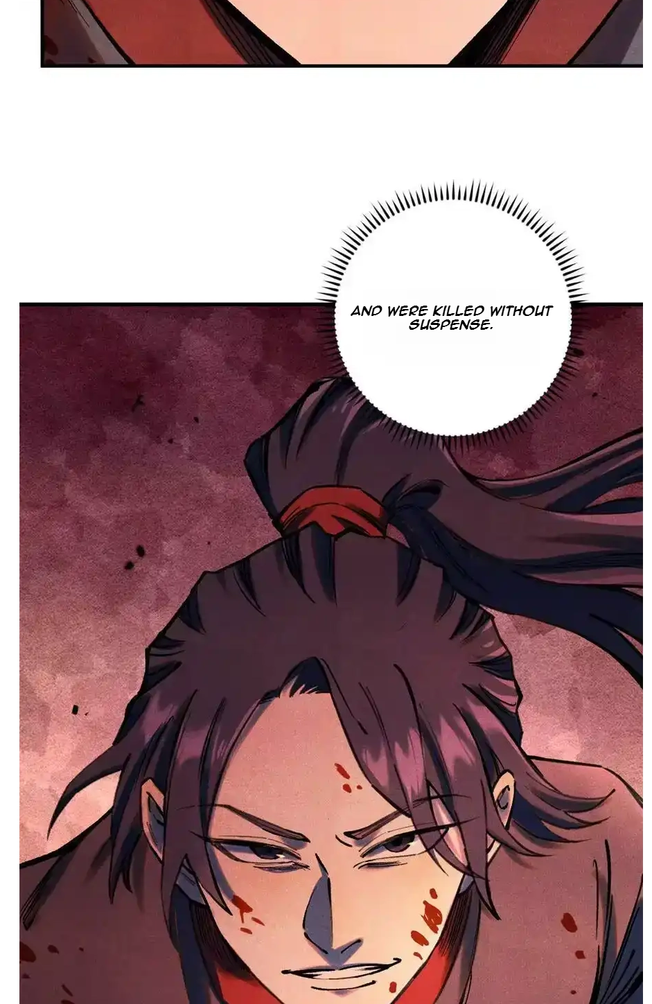 The Unyielding Will to Die Chapter 84 156 e7631d2a5327