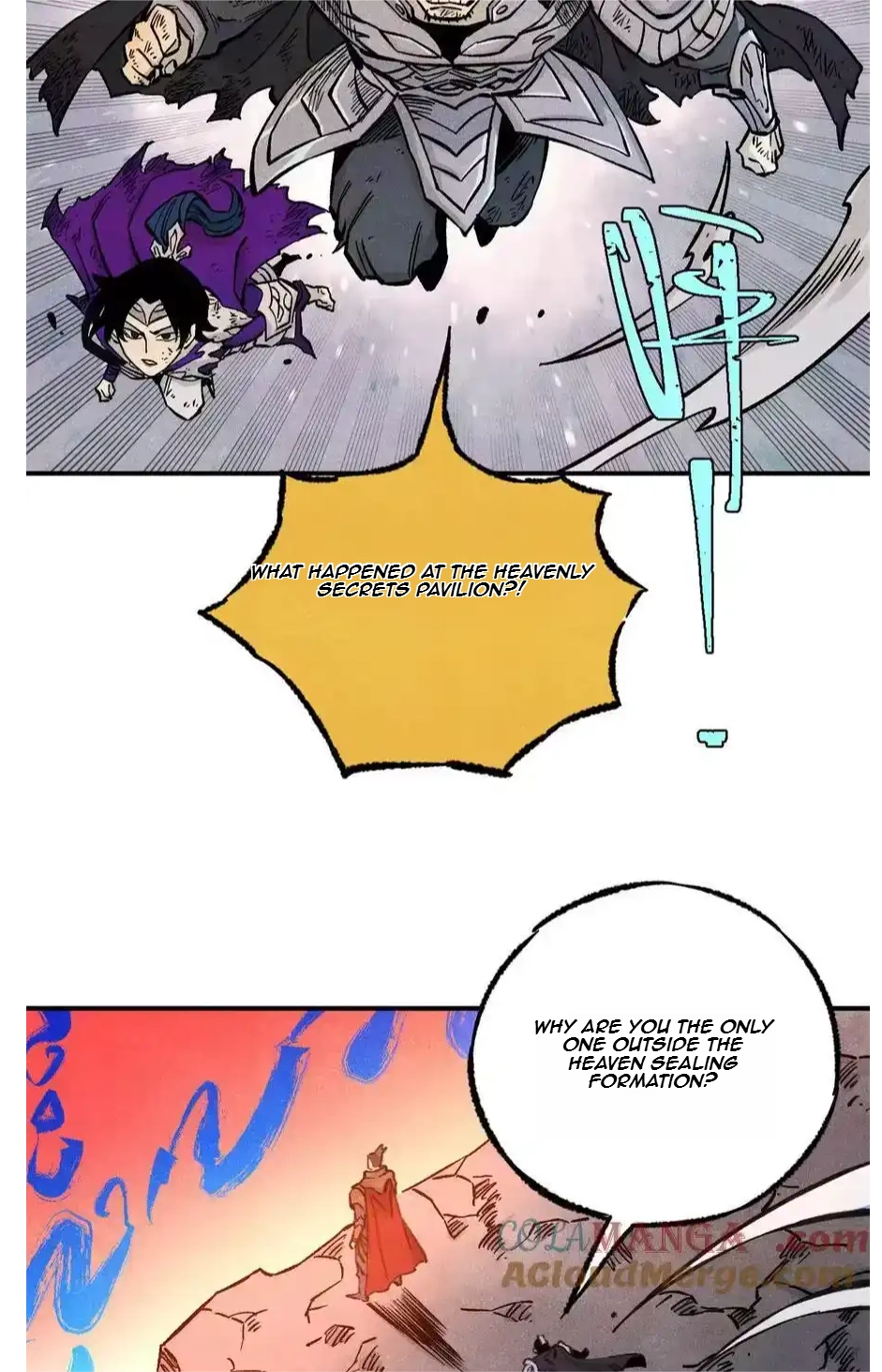 The Unyielding Will to Die Chapter 84 161 f51626a2ac6a