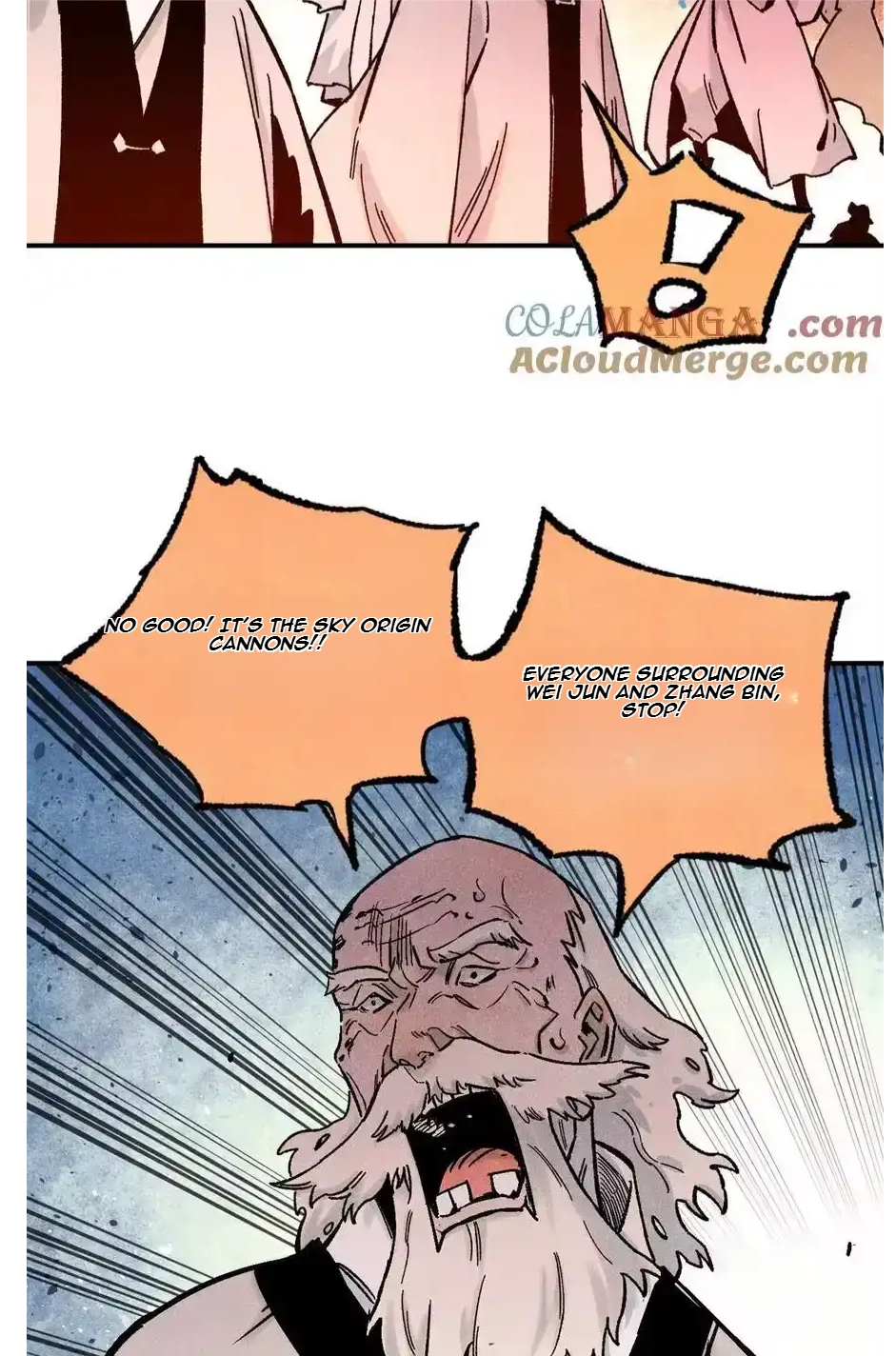 The Unyielding Will to Die Chapter 85 163 03c8505ee91e