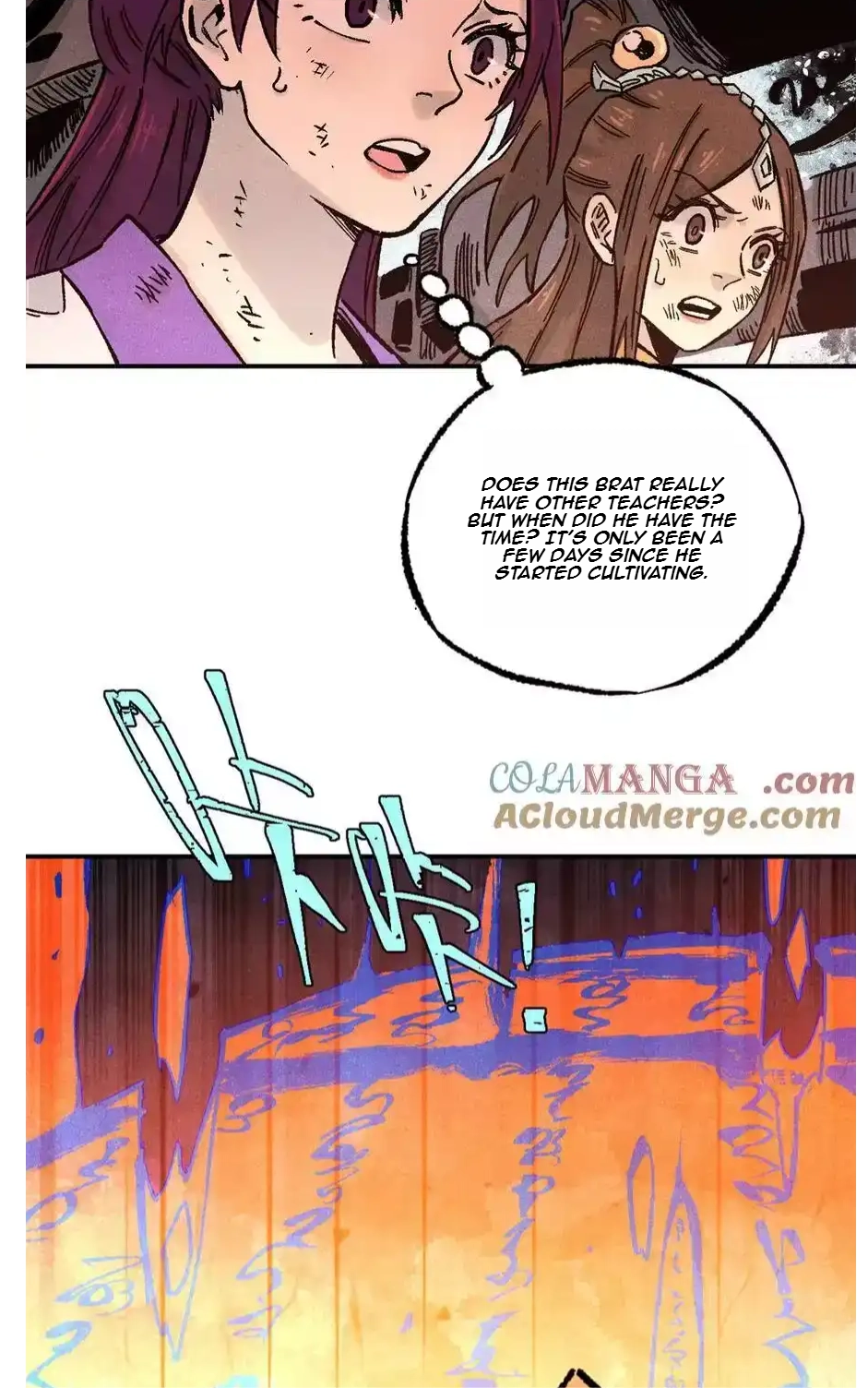 The Unyielding Will to Die Chapter 85 160 066a46f3b0be