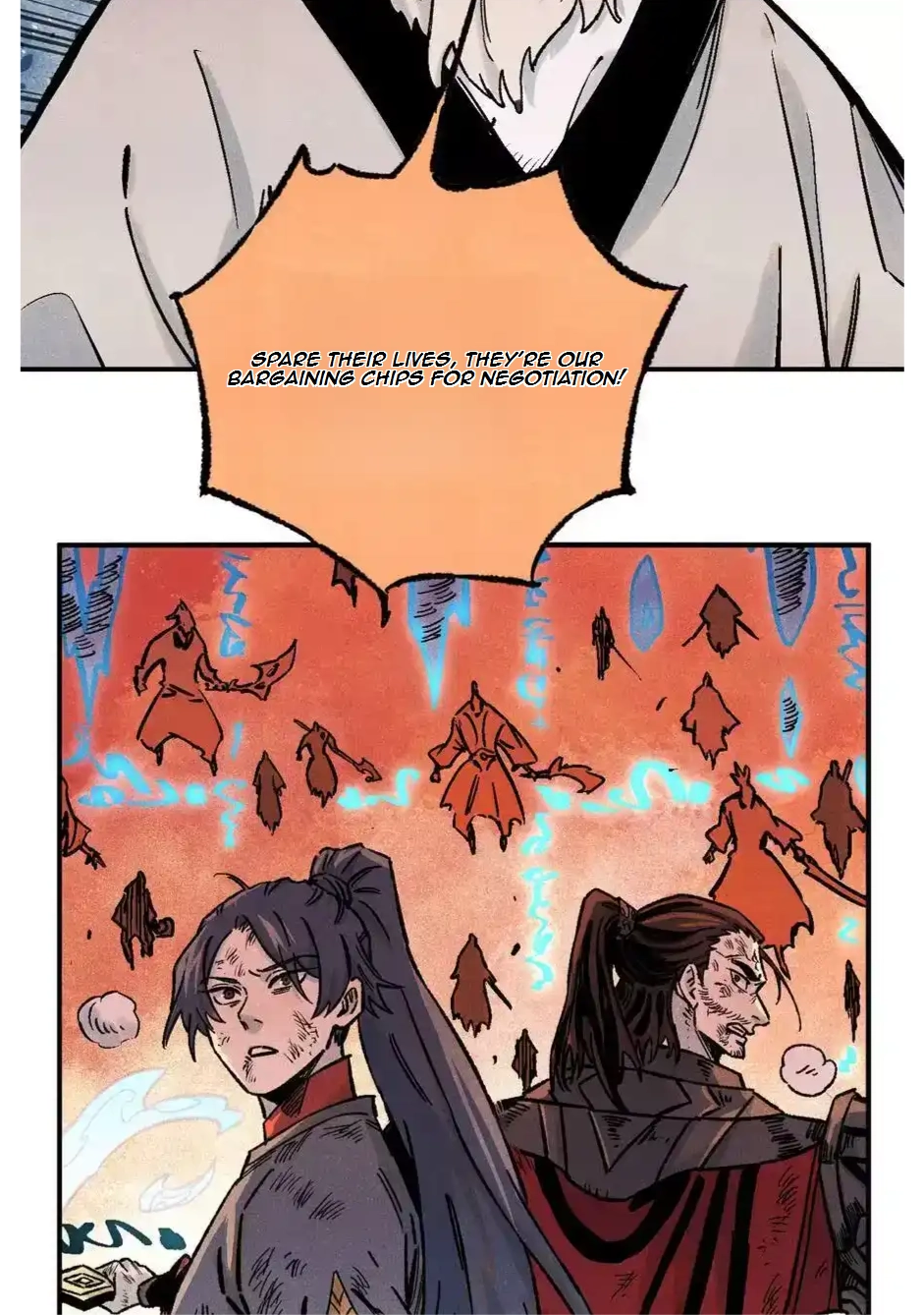 The Unyielding Will to Die Chapter 85 164 07ce98e28859