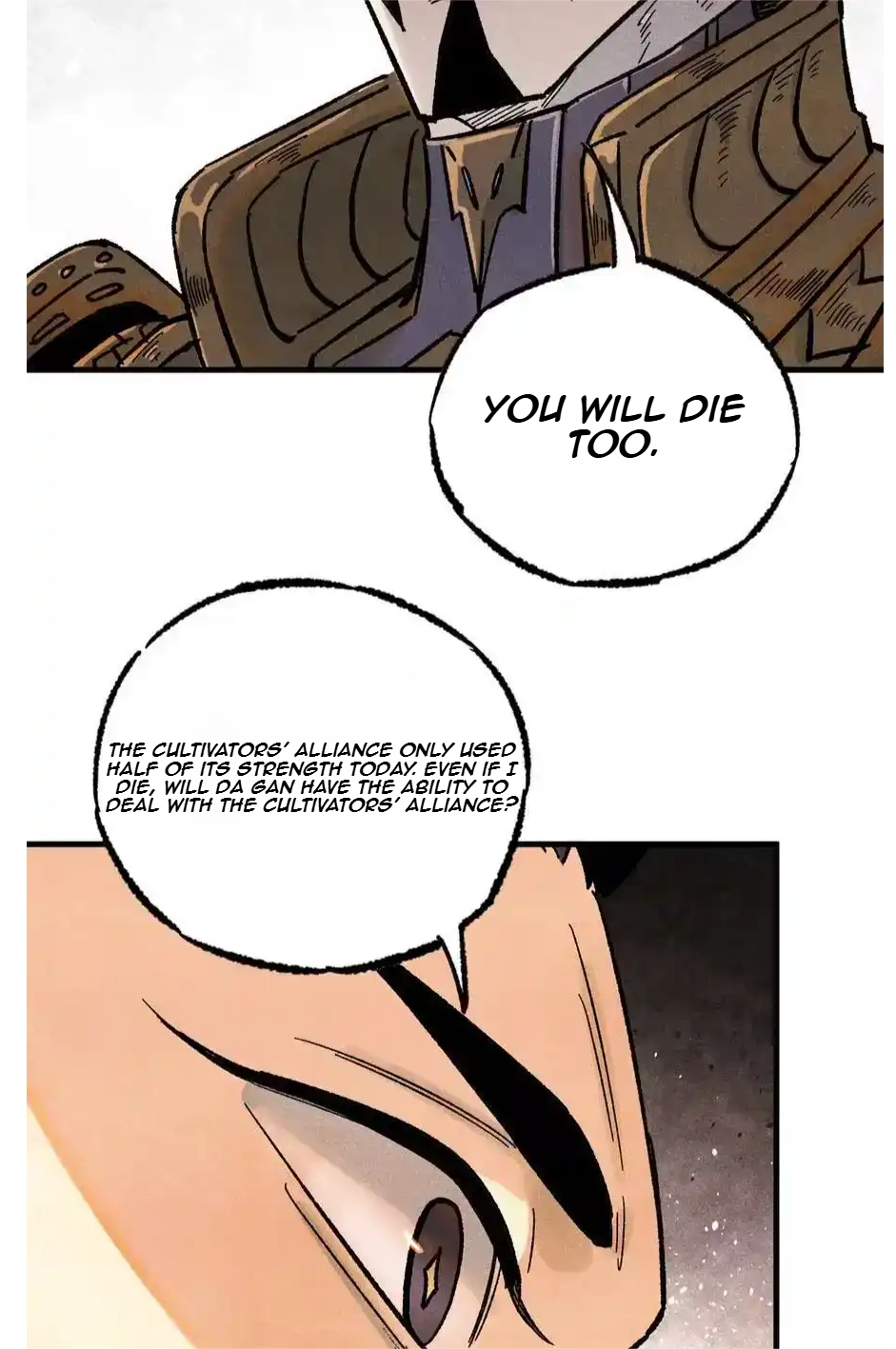 The Unyielding Will to Die Chapter 85 192 1ace8c05a913