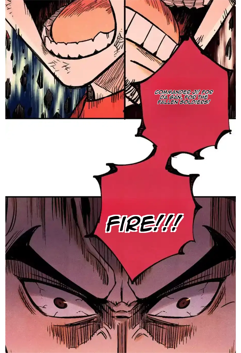 The Unyielding Will to Die Chapter 85 168 2651d0d8ac60