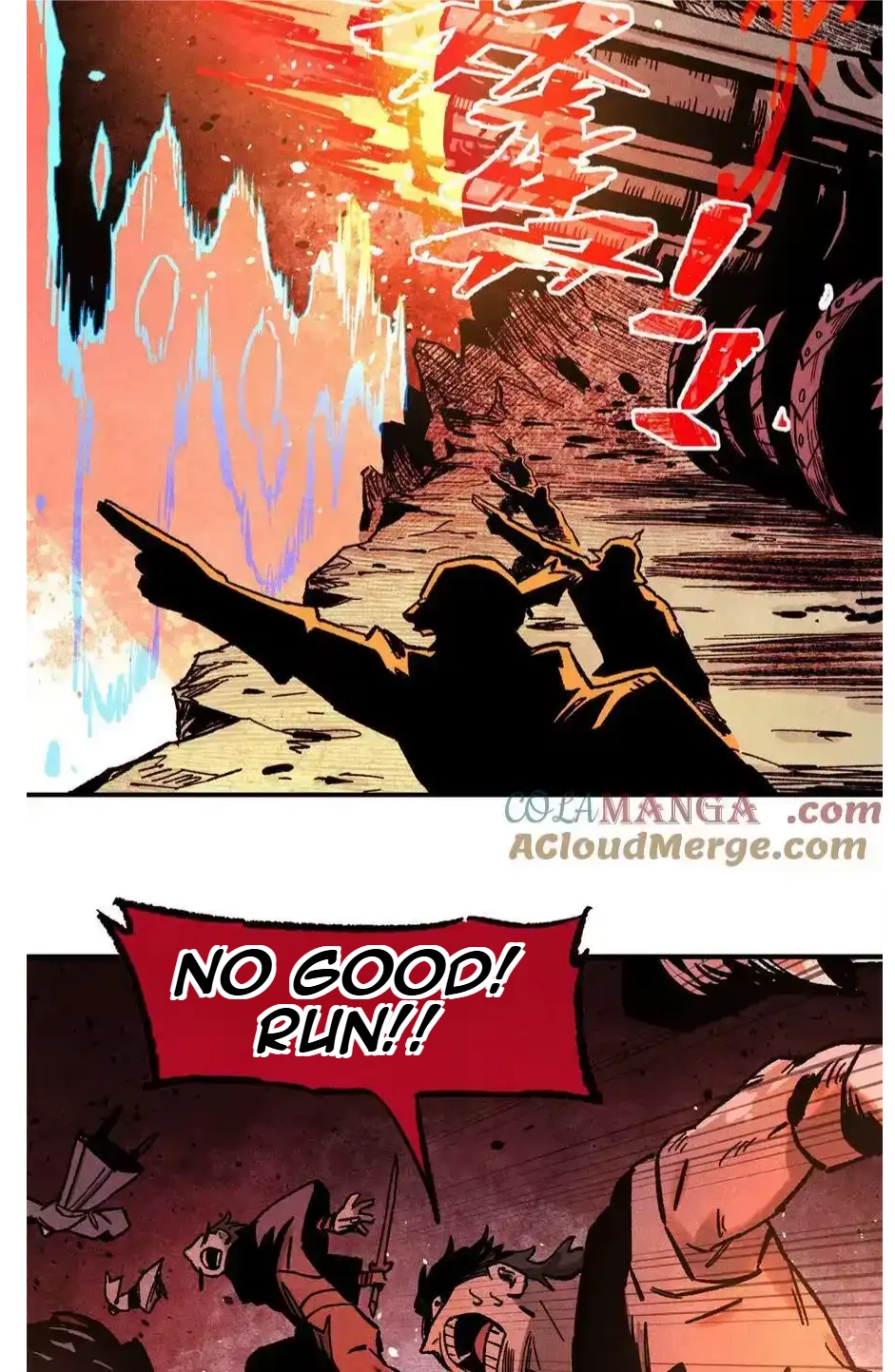 The Unyielding Will to Die Chapter 85 172 318134451b75