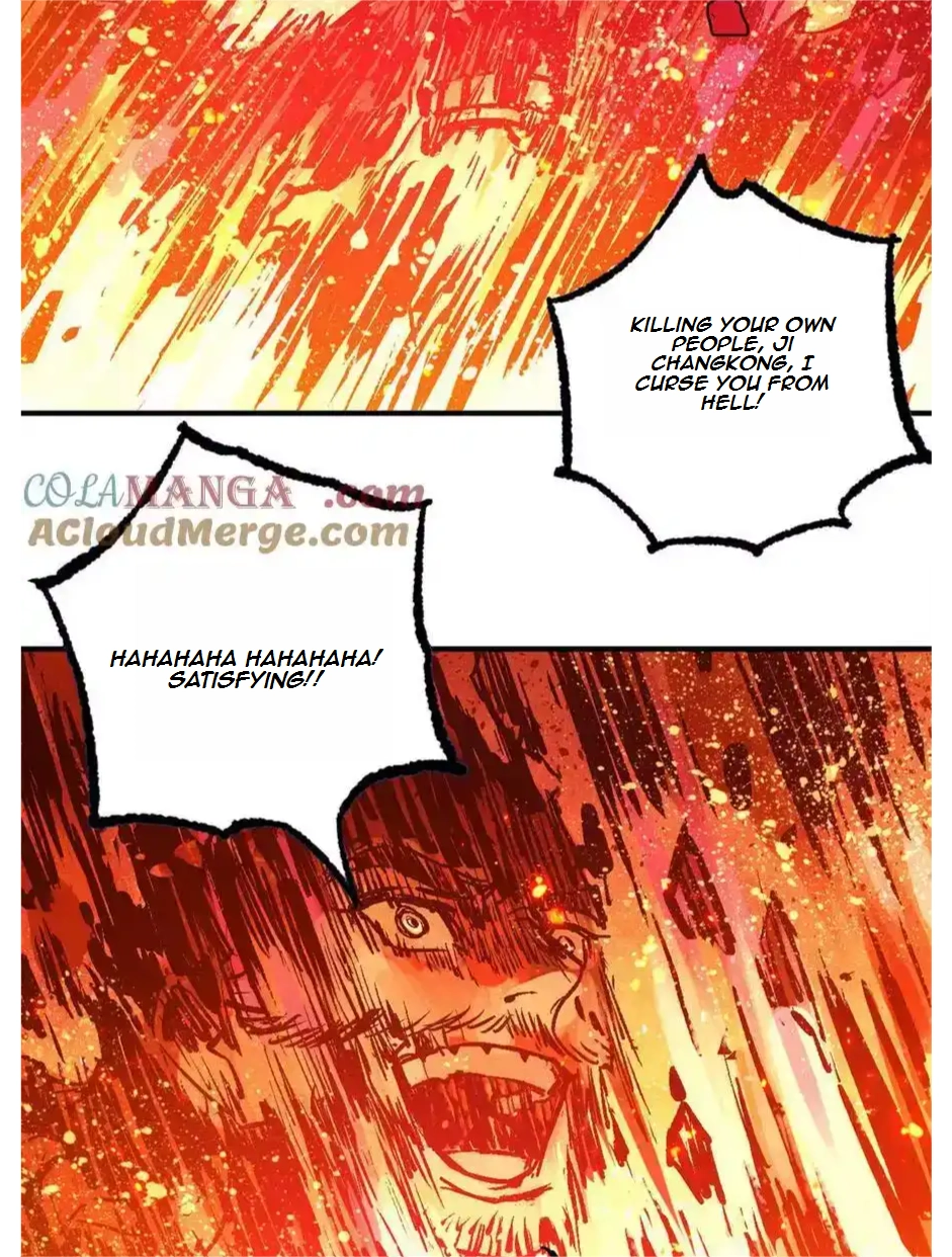 The Unyielding Will to Die Chapter 85 176 3f160bb5d1fb