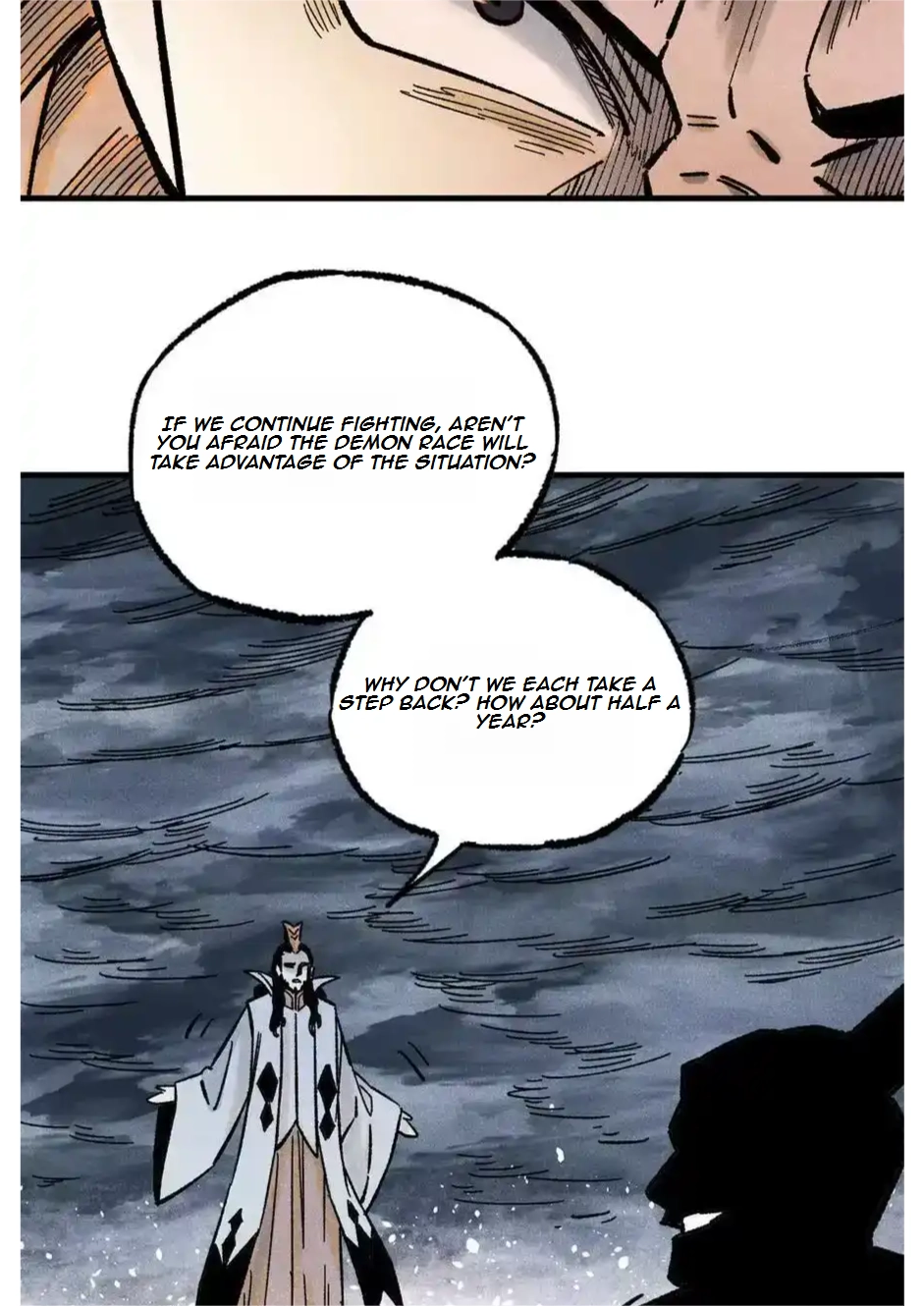 The Unyielding Will to Die Chapter 85 198 625f48c1bed7