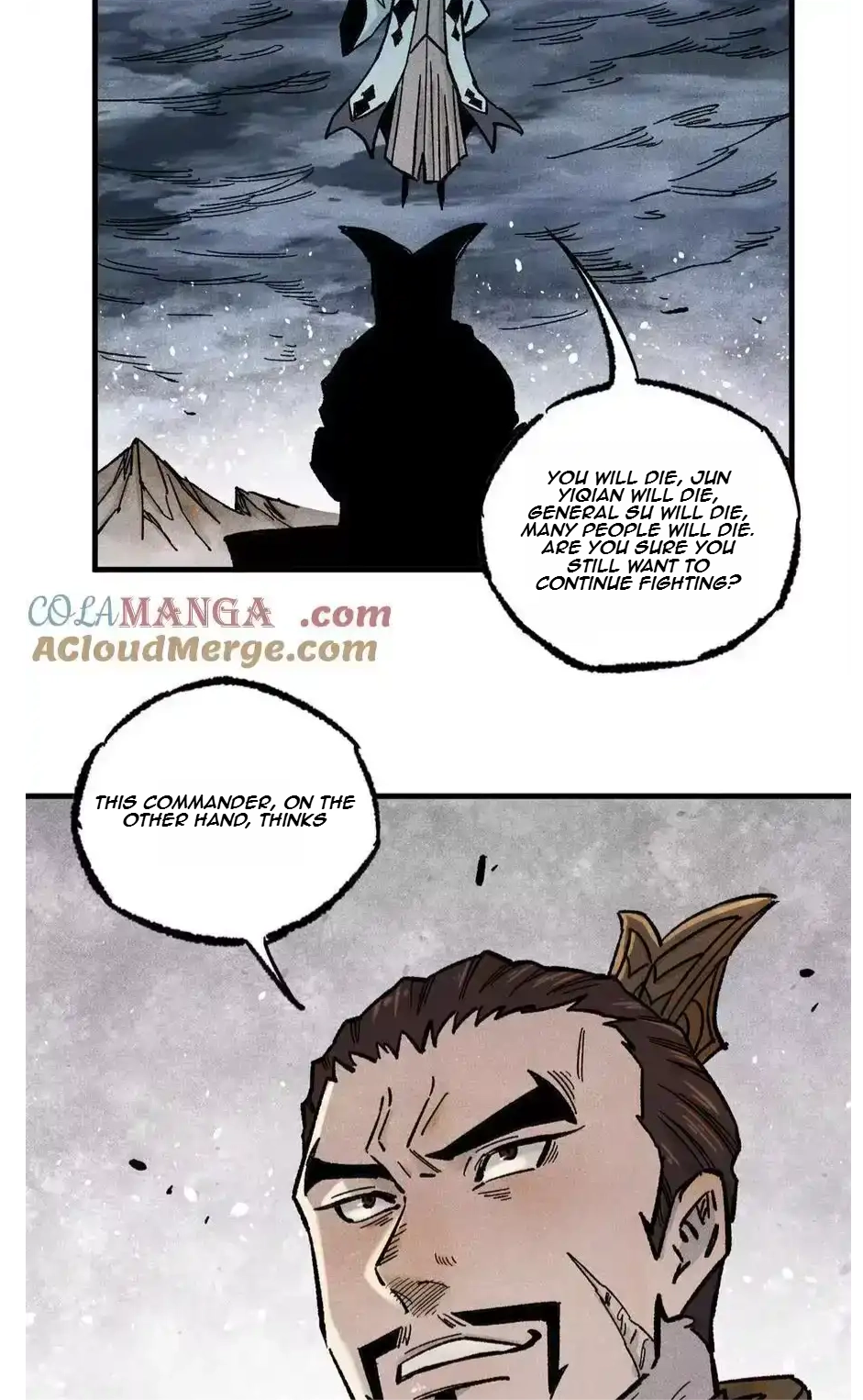 The Unyielding Will to Die Chapter 85 191 66dcc544326e