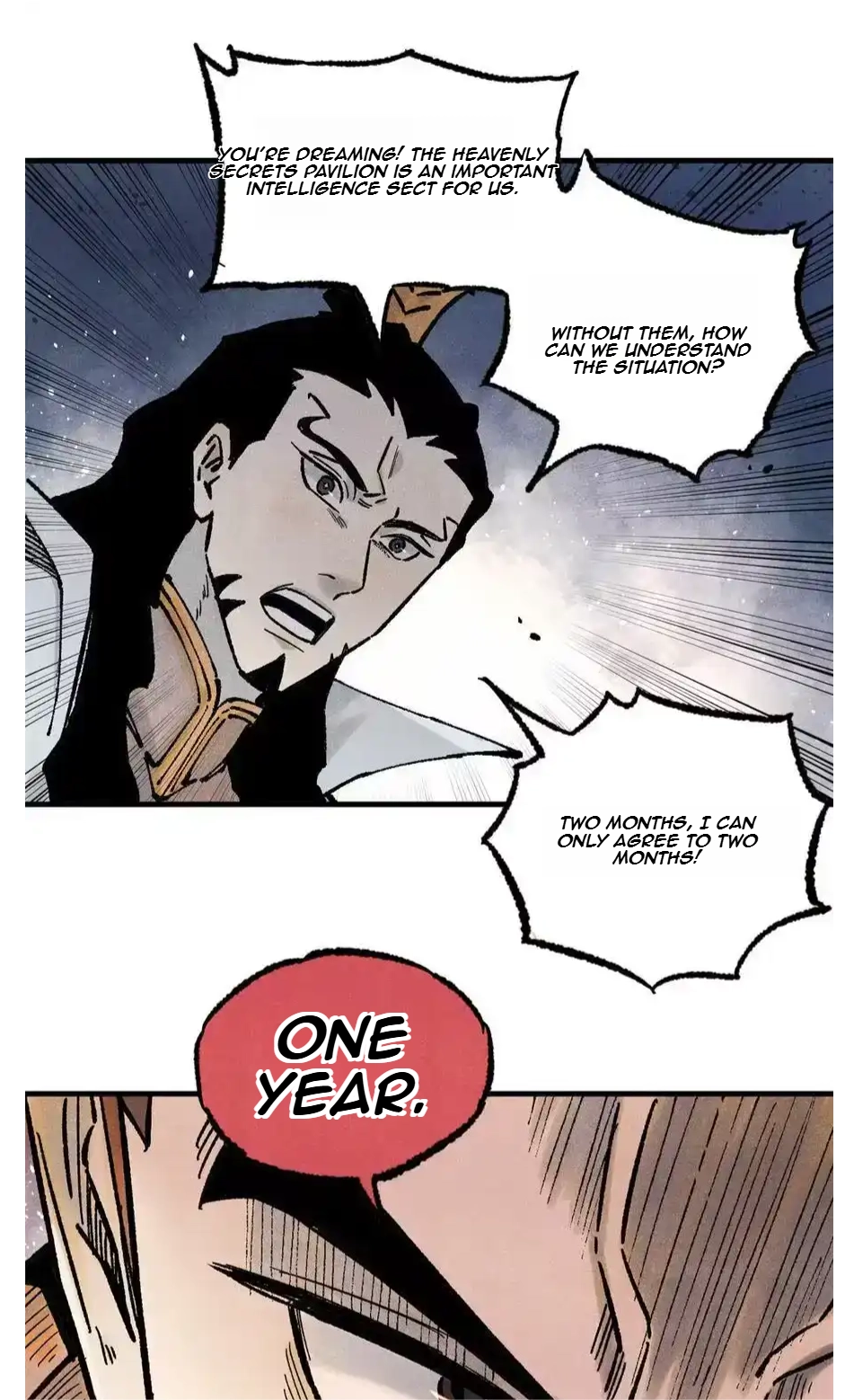 The Unyielding Will to Die Chapter 85 197 67007455b55b