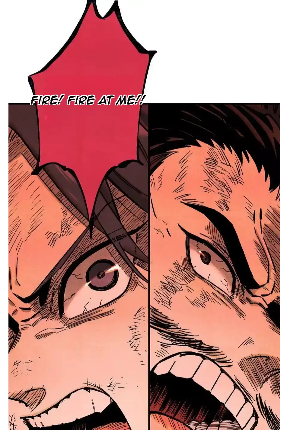 The Unyielding Will to Die Chapter 85 167 7cdfa01465a0