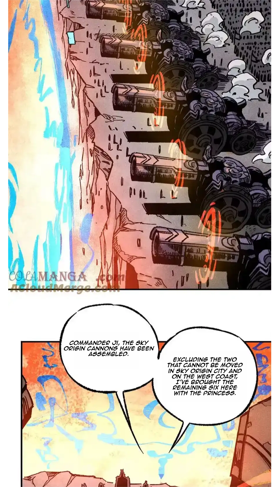 The Unyielding Will to Die Chapter 85 157 8807c5b0a77f