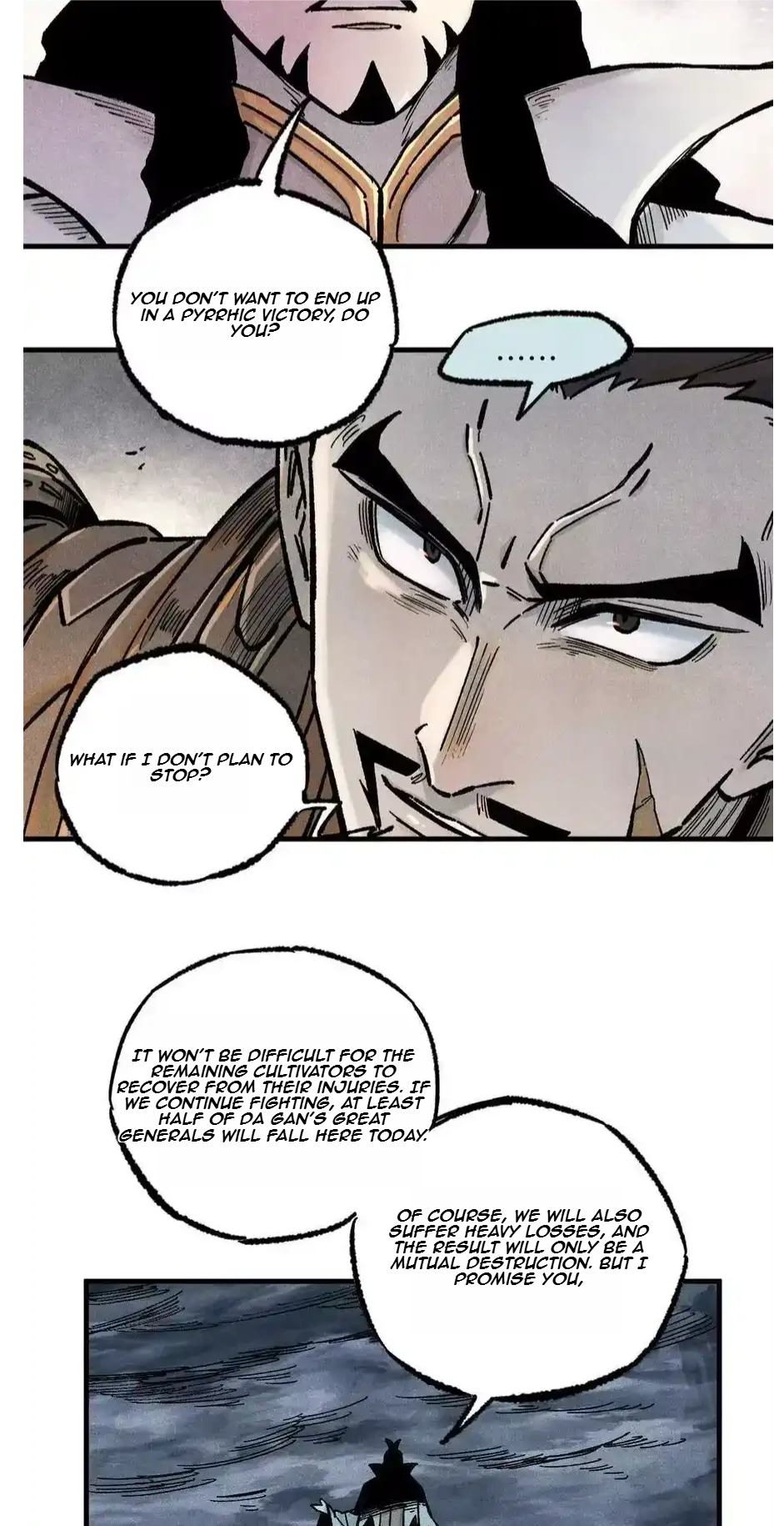 The Unyielding Will to Die Chapter 85 190 b1148d38c4de