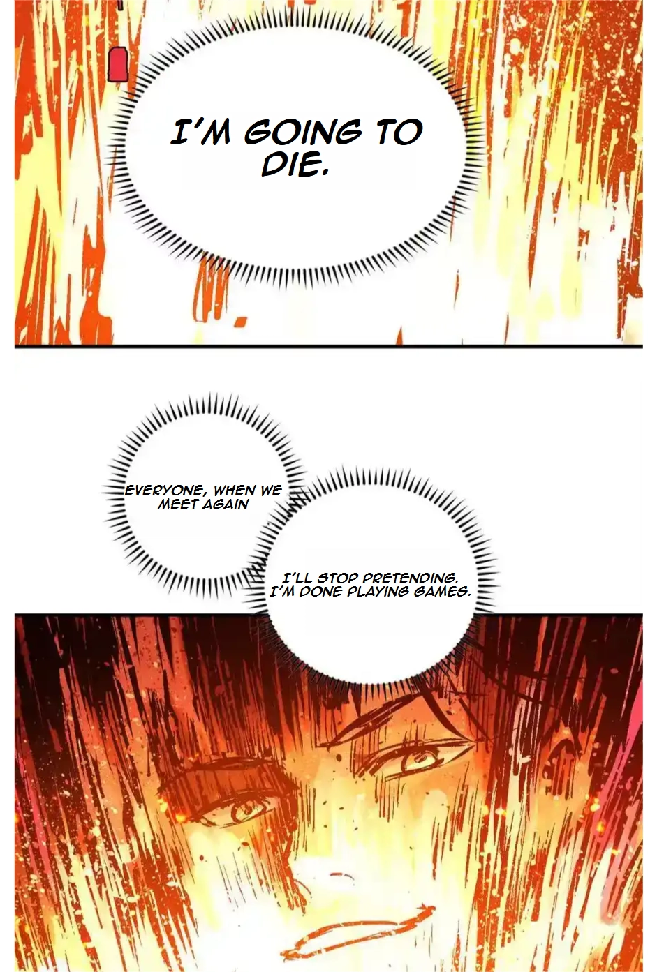 The Unyielding Will to Die Chapter 85 179 b515e798638f