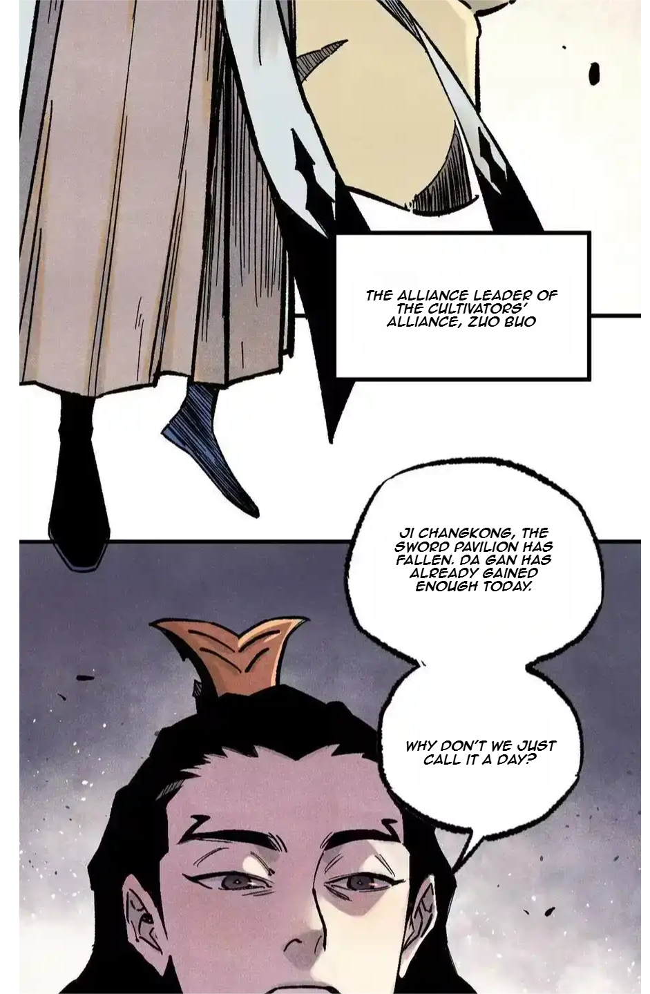 The Unyielding Will to Die Chapter 85 189 bdc08a8a662e