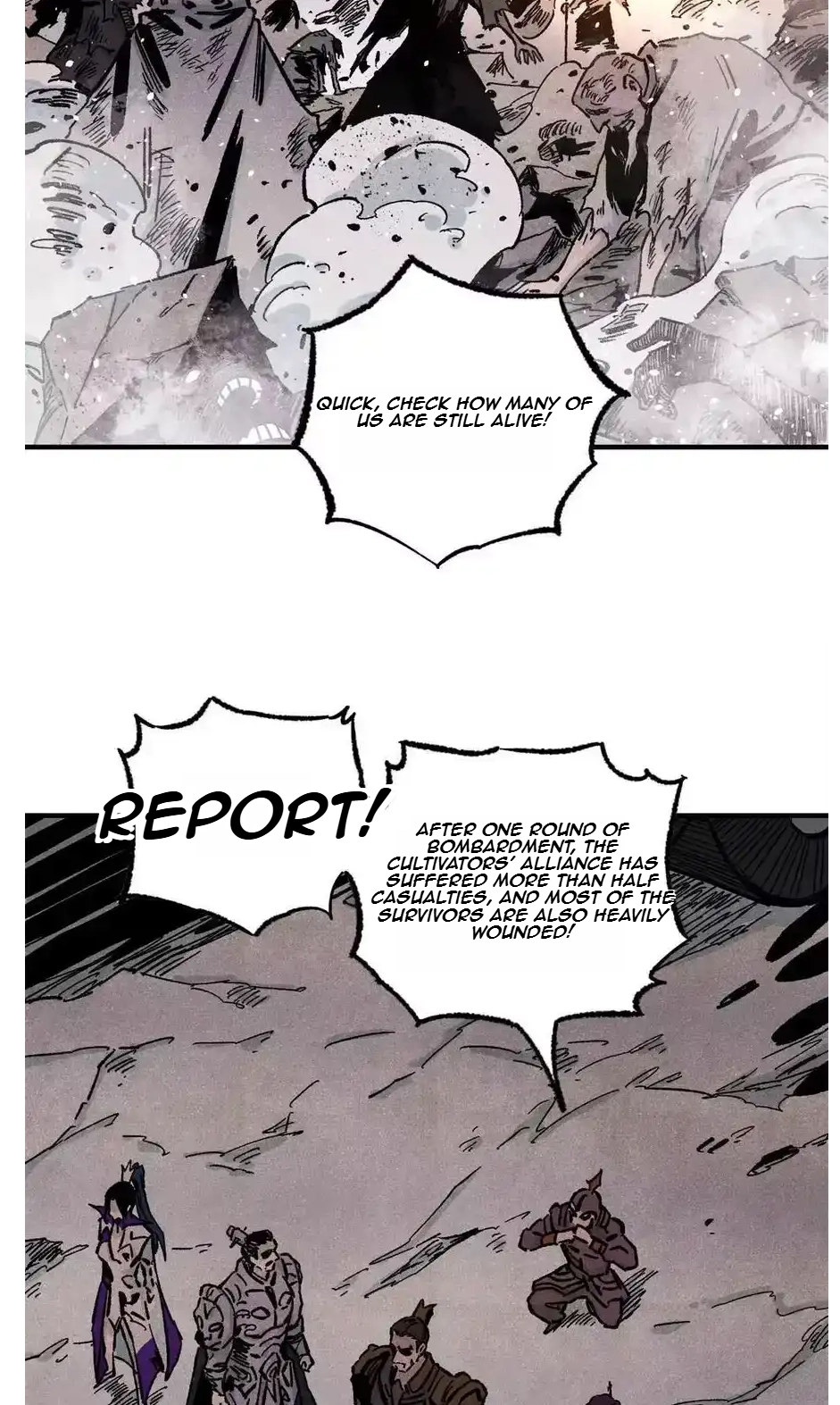 The Unyielding Will to Die Chapter 85 184 bdefcd6cc059