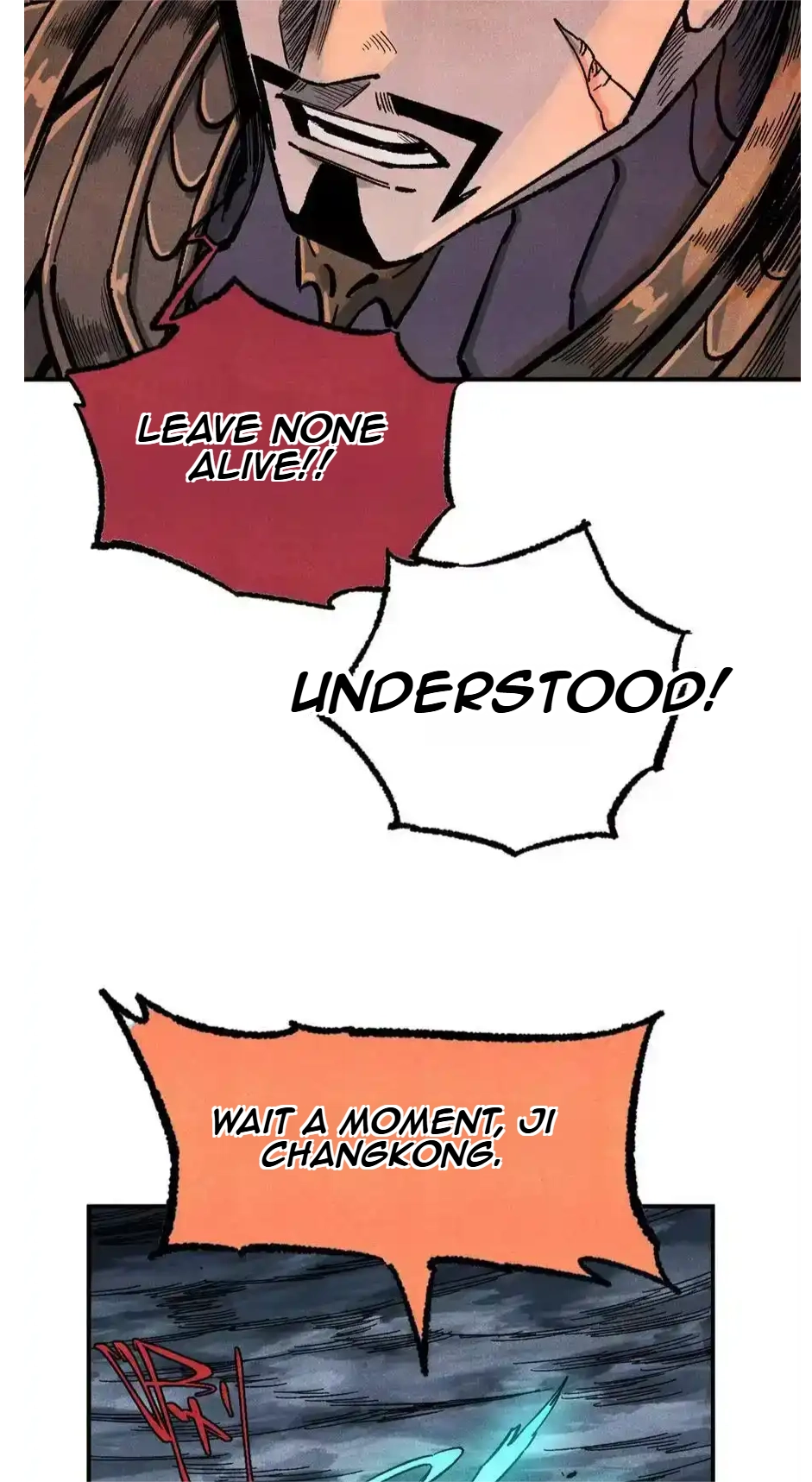 The Unyielding Will to Die Chapter 85 186 da8ba857ba35
