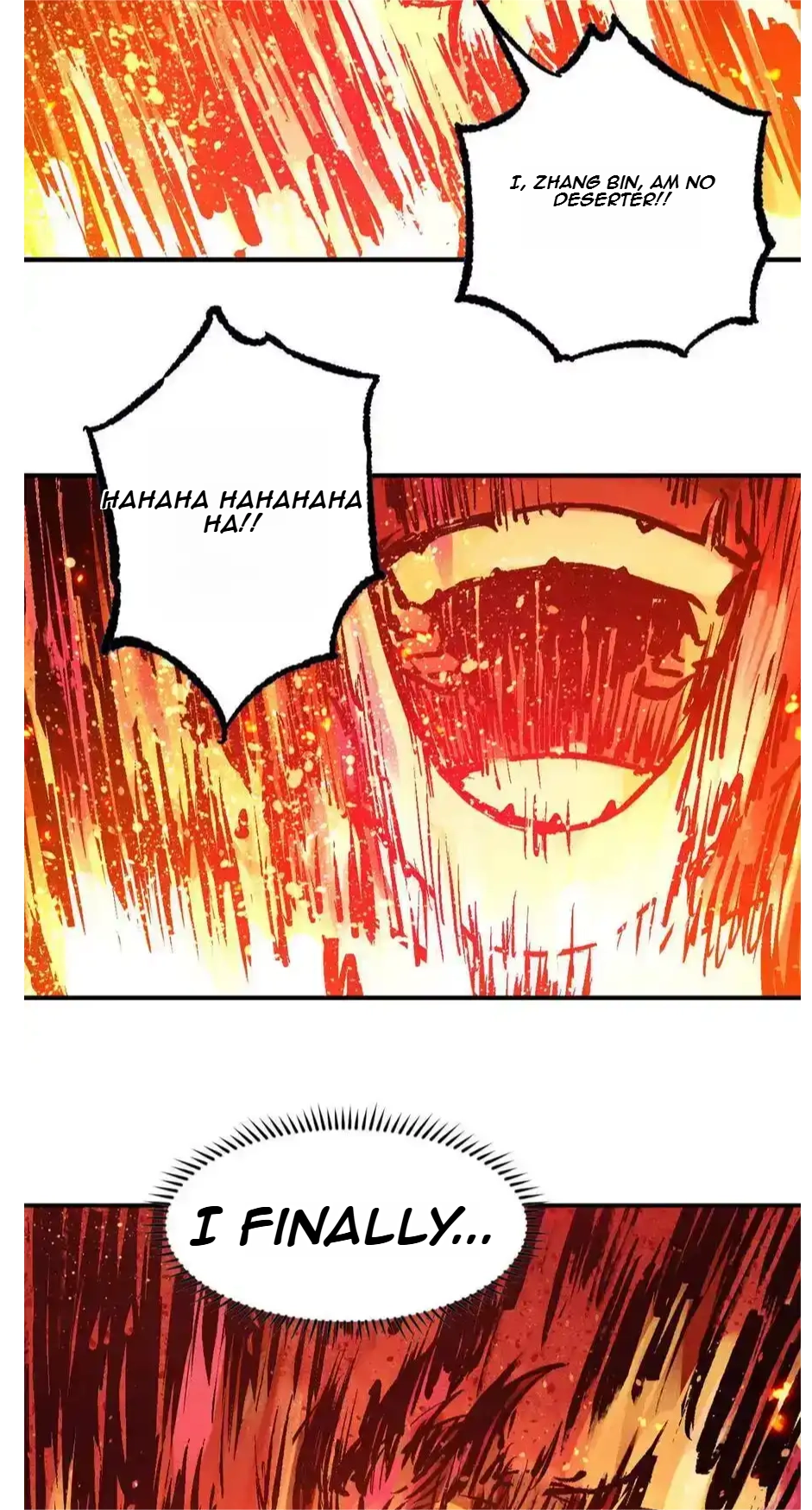 The Unyielding Will to Die Chapter 85 177 f752039c1701