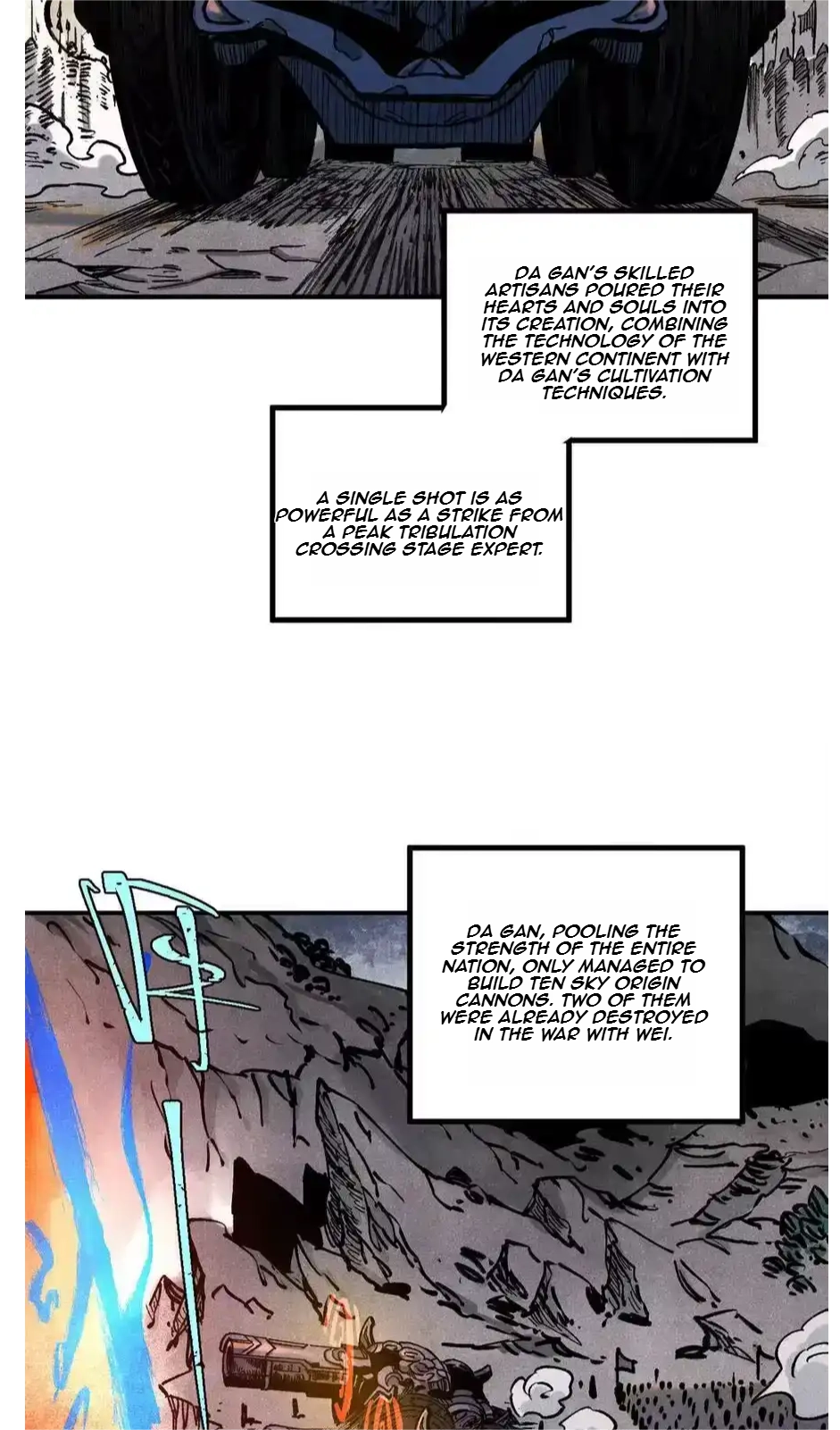 The Unyielding Will to Die Chapter 85 156 f8ab39861f78