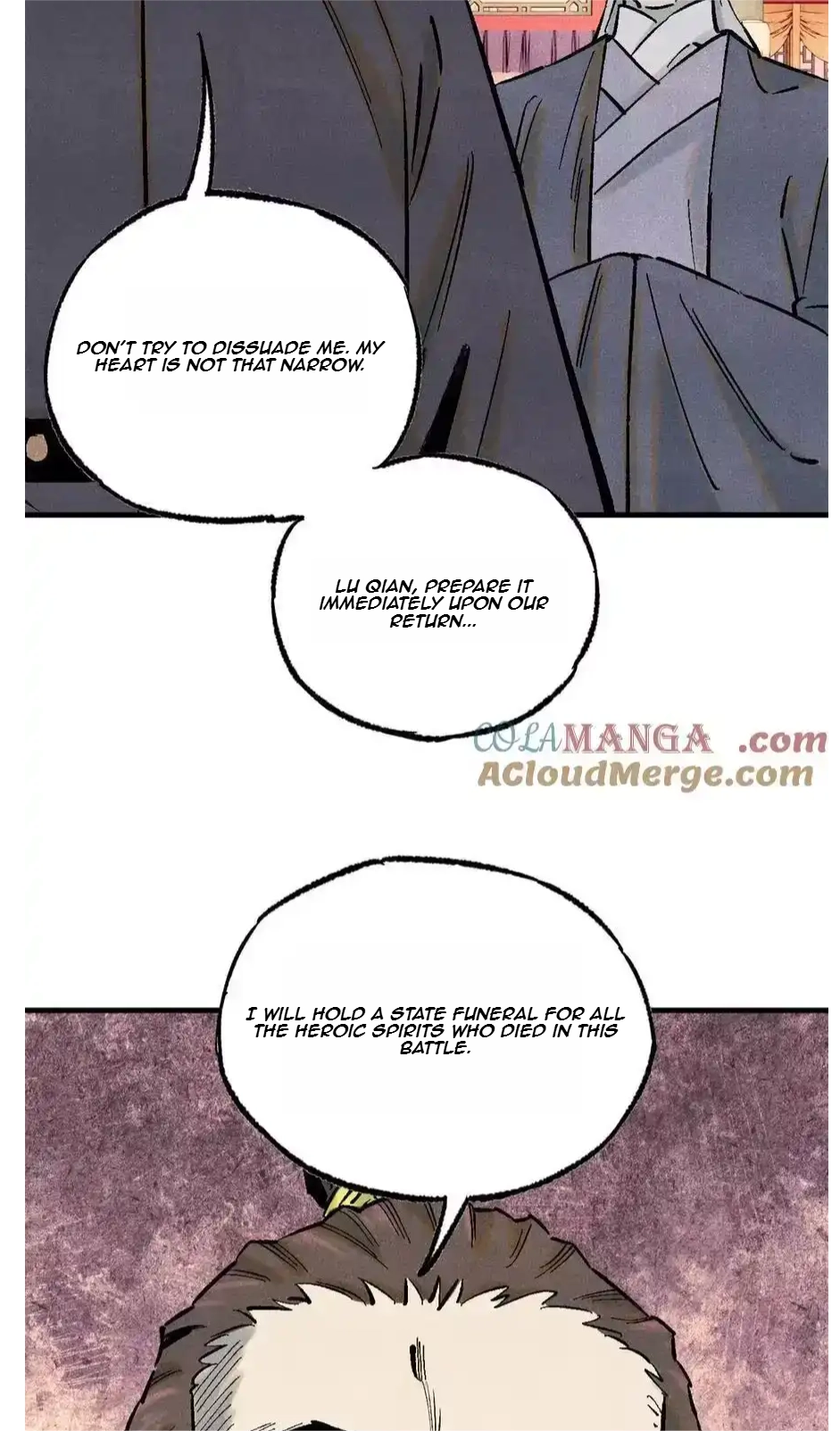 The Unyielding Will to Die Chapter 86 164 0d5fb3f328c7