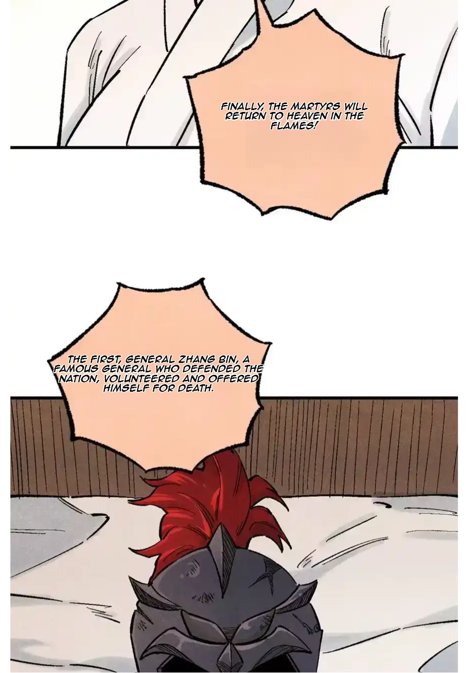 The Unyielding Will to Die Chapter 86 175 167801068a16
