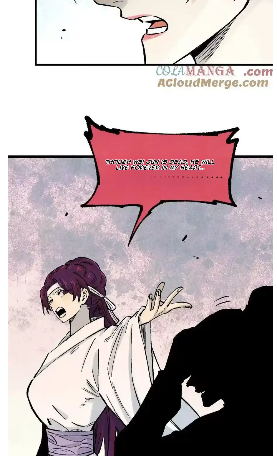 The Unyielding Will to Die Chapter 86 179 22104ef98579
