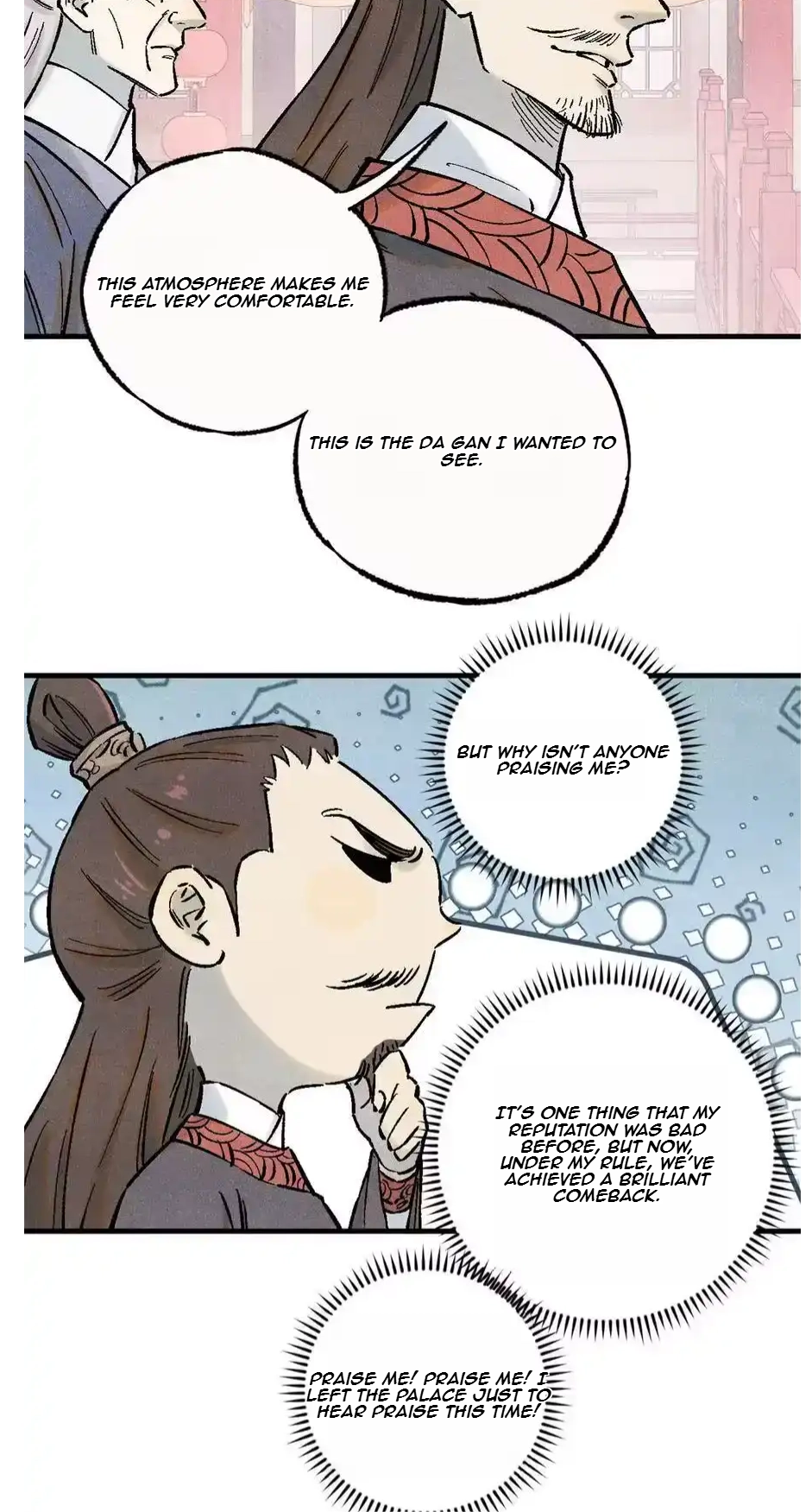 The Unyielding Will to Die Chapter 86 158 26d62791c54c