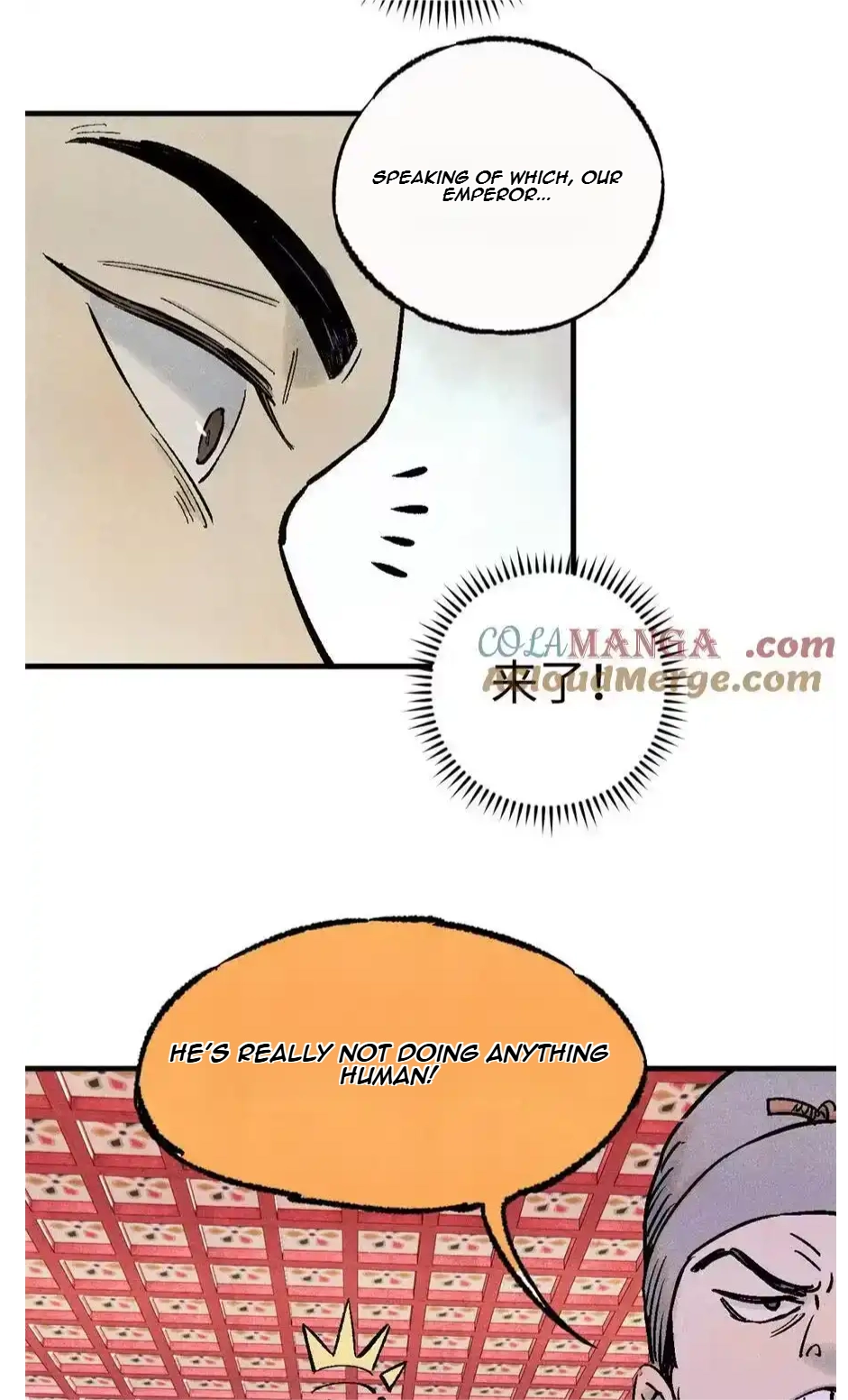 The Unyielding Will to Die Chapter 86 159 2ef91ee453d8