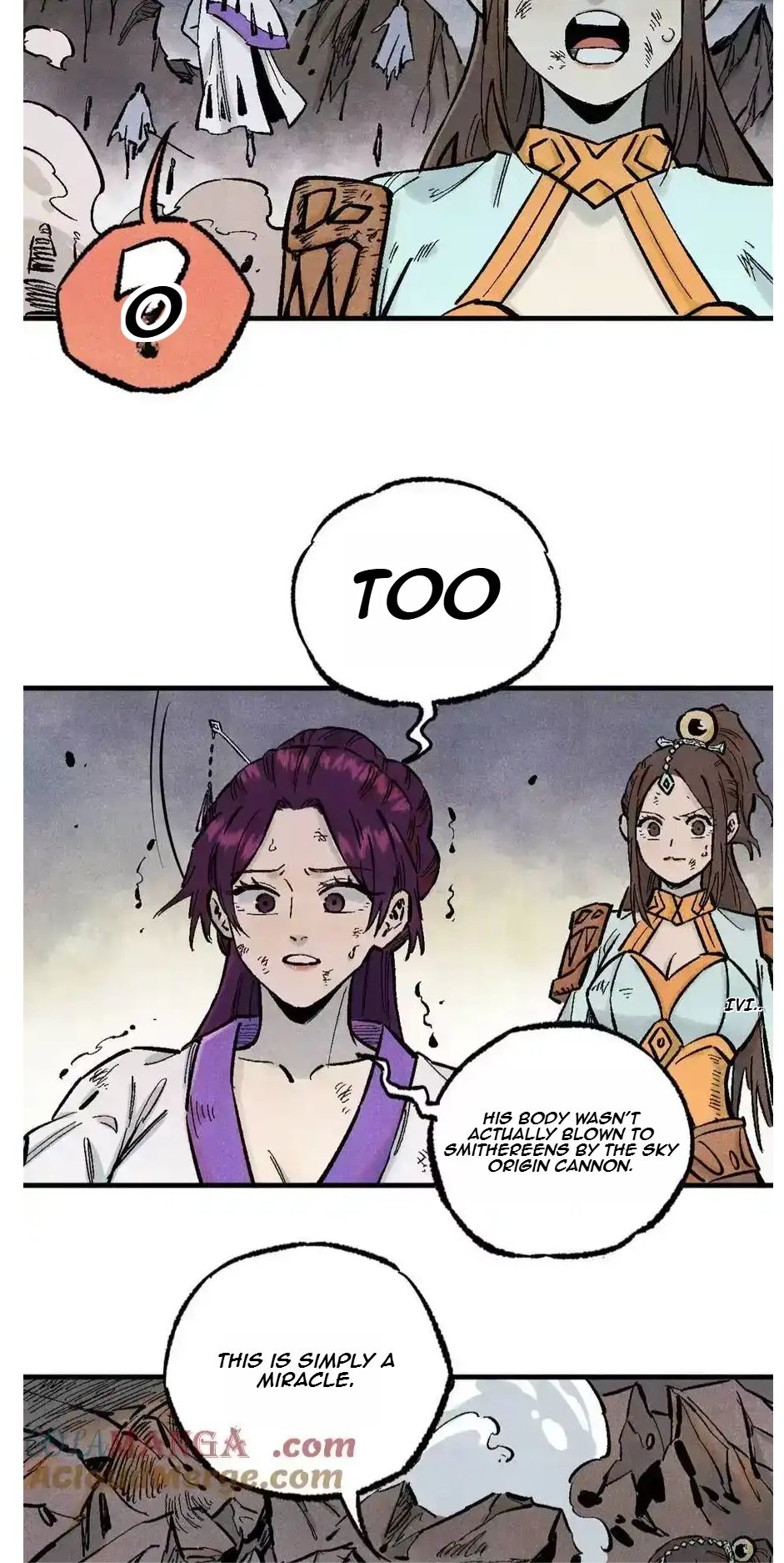 The Unyielding Will to Die Chapter 86 147 31366cded153