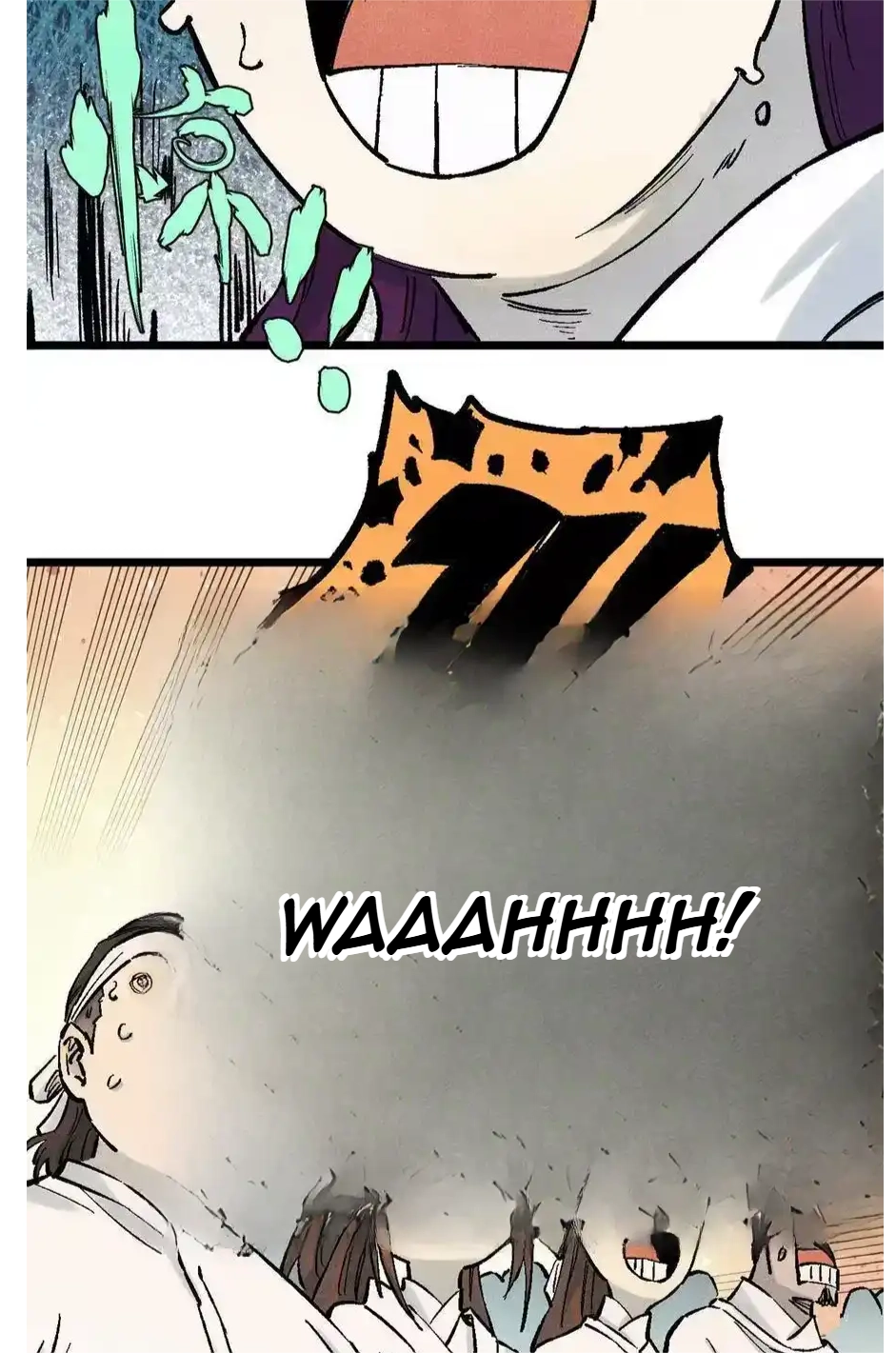 The Unyielding Will to Die Chapter 86 181 468bd0fa5b99