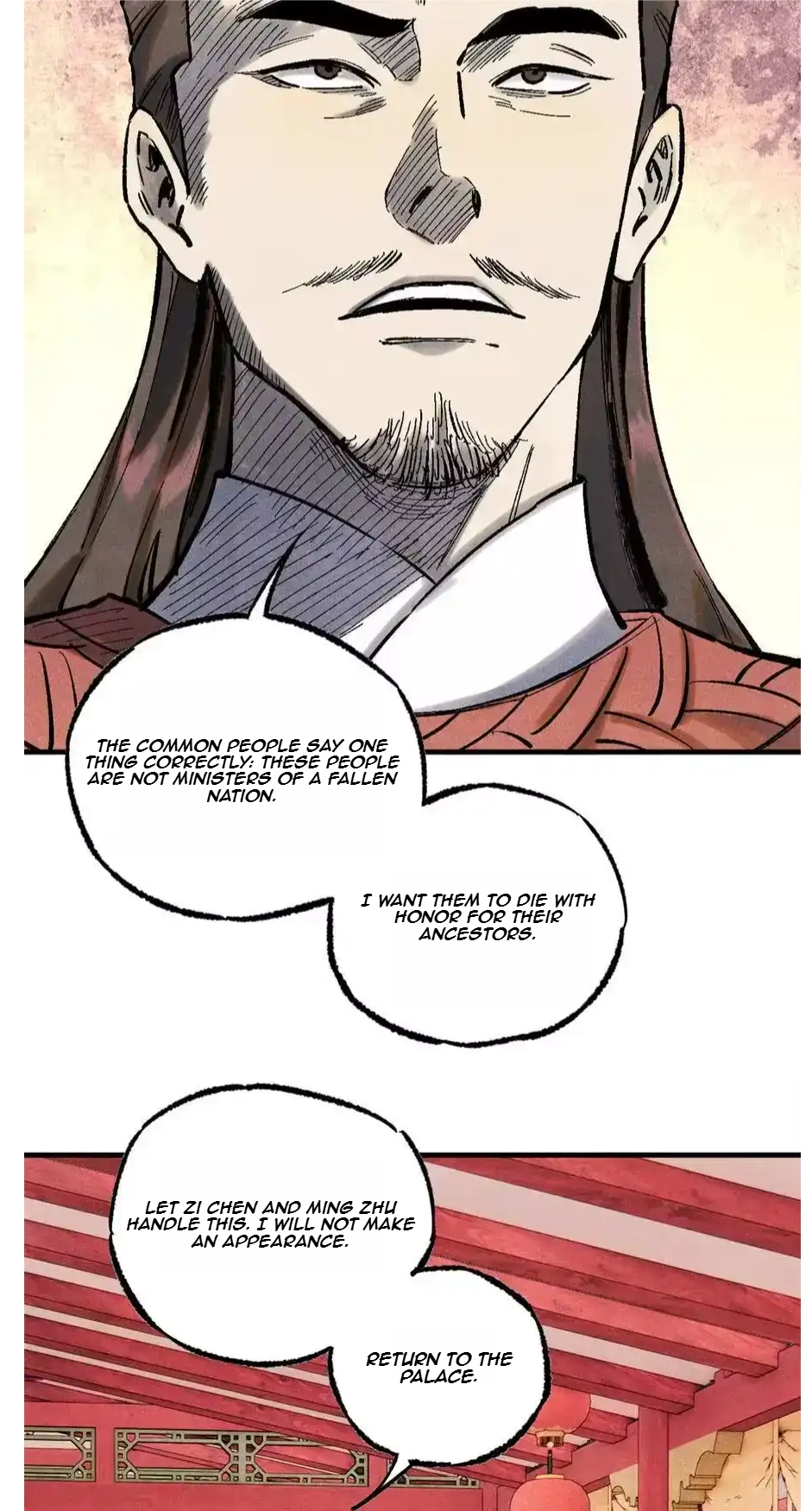 The Unyielding Will to Die Chapter 86 165 576f0d8aeb74