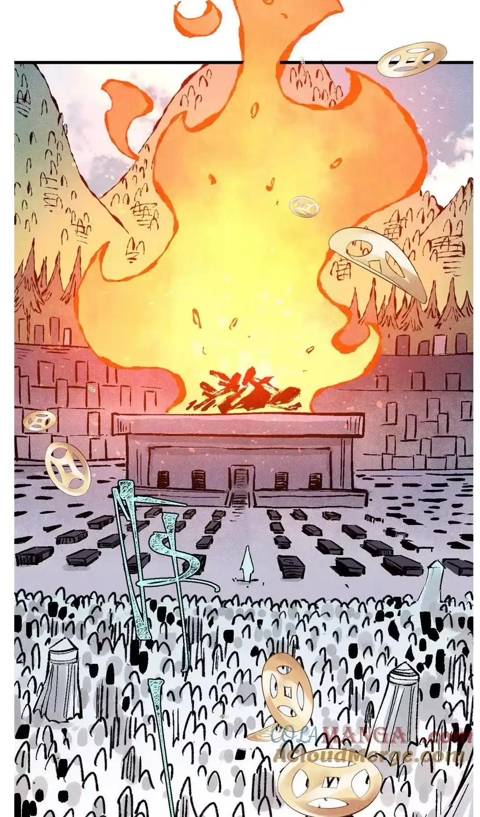 The Unyielding Will to Die Chapter 86 172 67dbfbdc3ddd