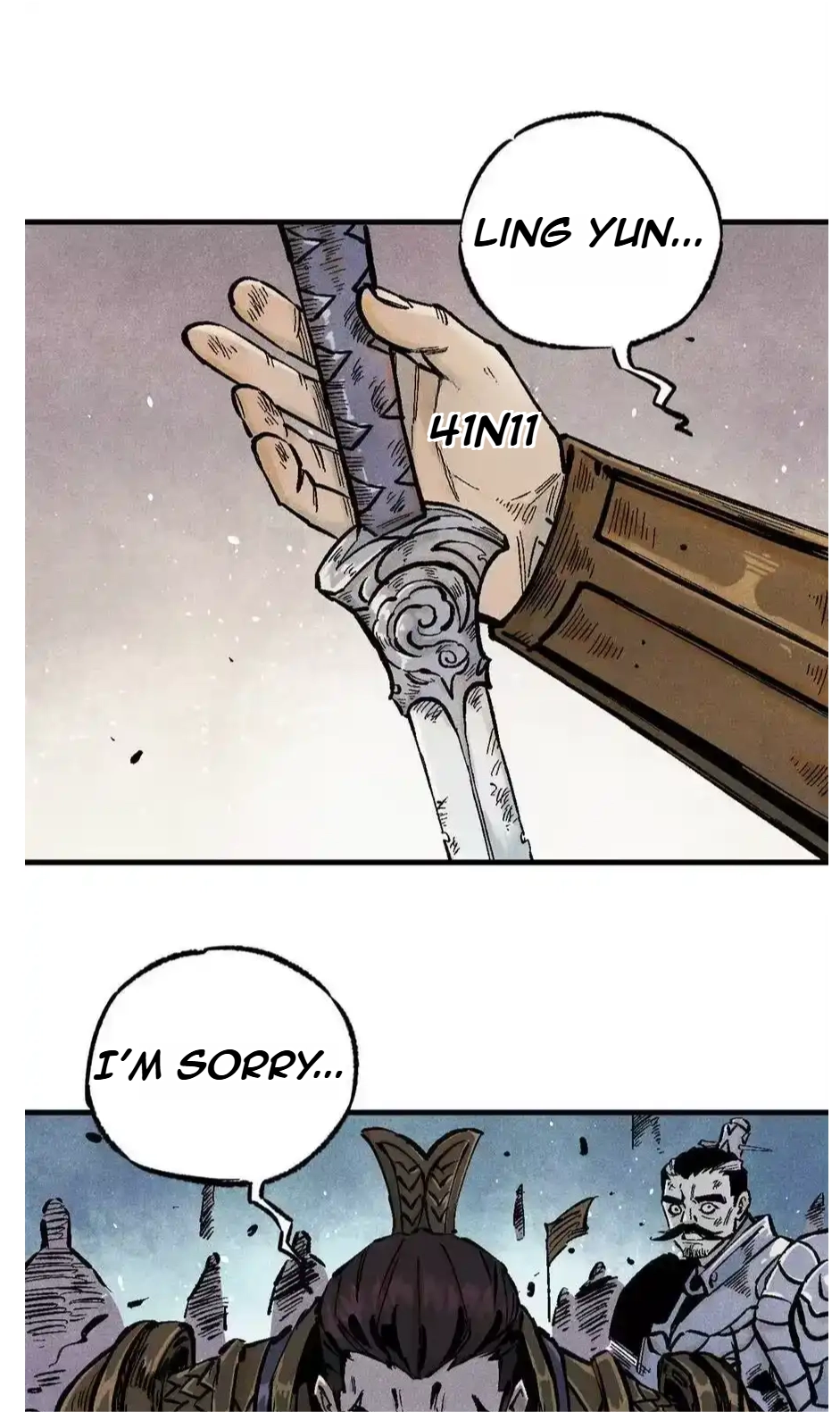 The Unyielding Will to Die Chapter 86 143 7c028ef7e233